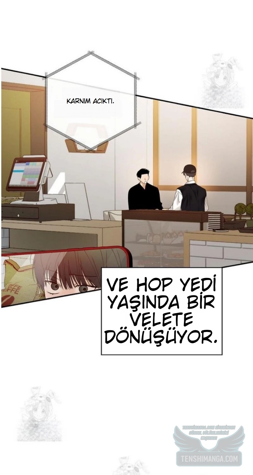 Senaryo Yiyen Oyuncu Bölüm 38 - Sayfa 34