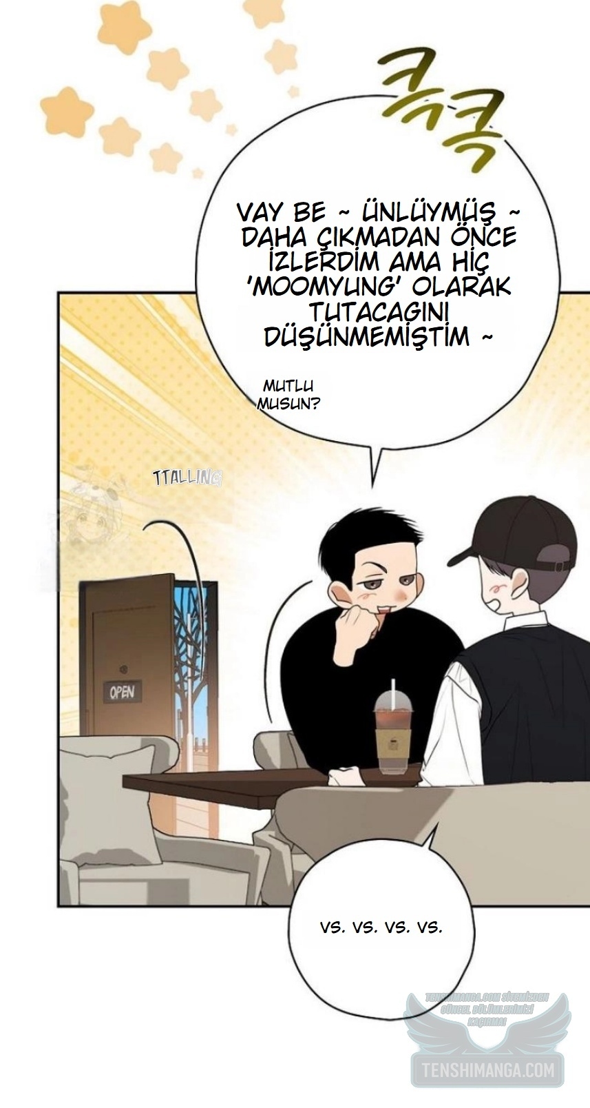 Senaryo Yiyen Oyuncu Bölüm 38 - Sayfa 39