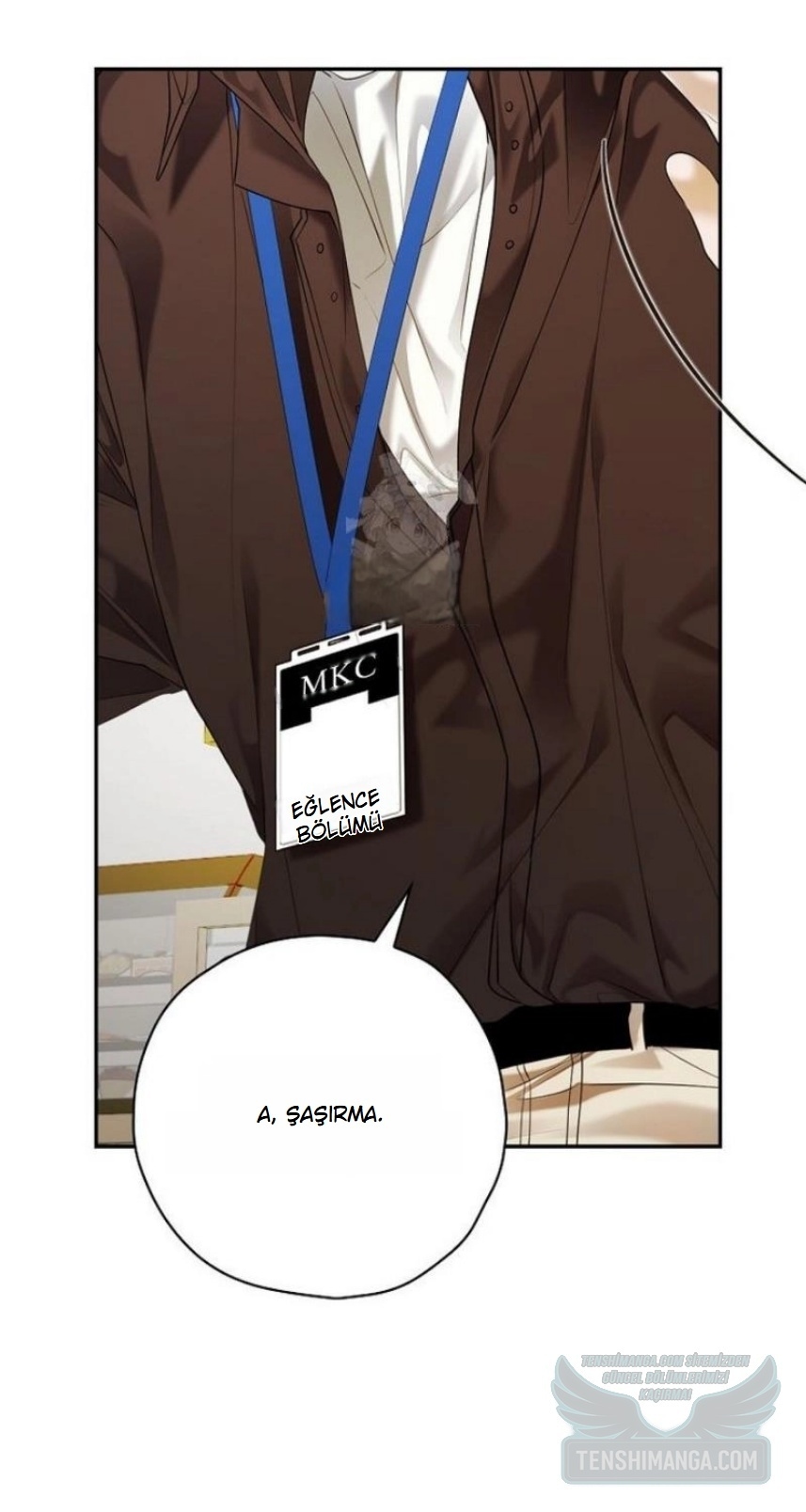 Senaryo Yiyen Oyuncu Bölüm 38 - Sayfa 43