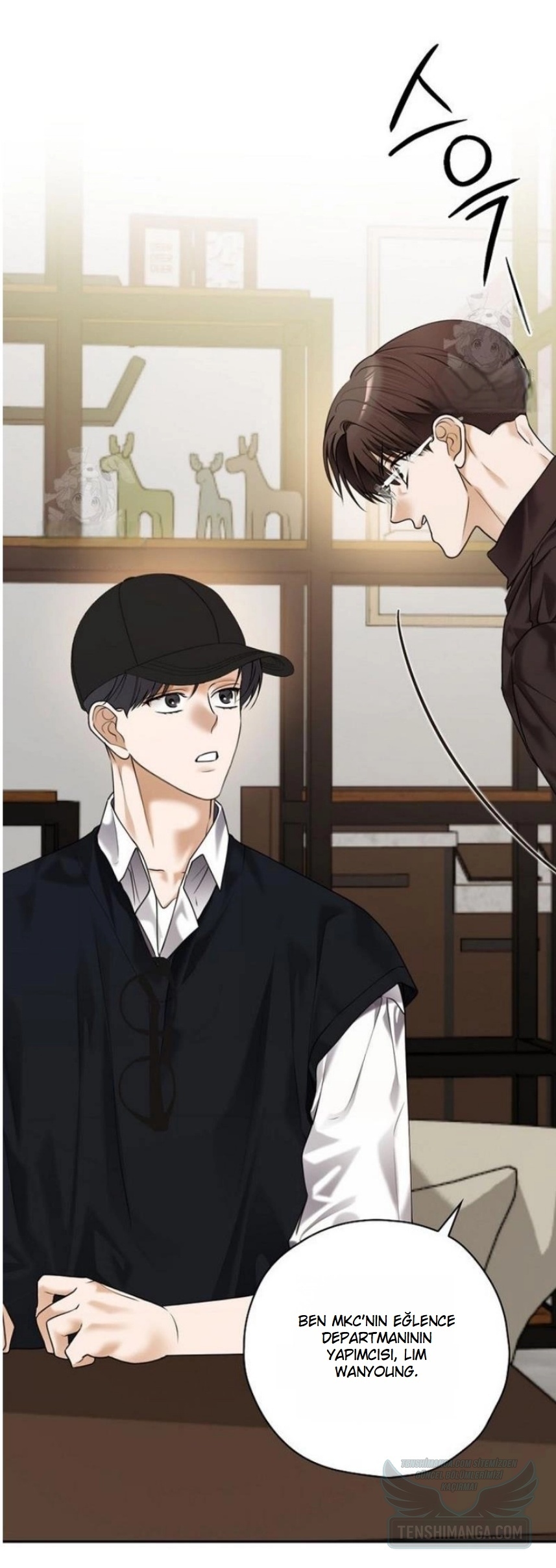 Senaryo Yiyen Oyuncu Bölüm 38 - Sayfa 44