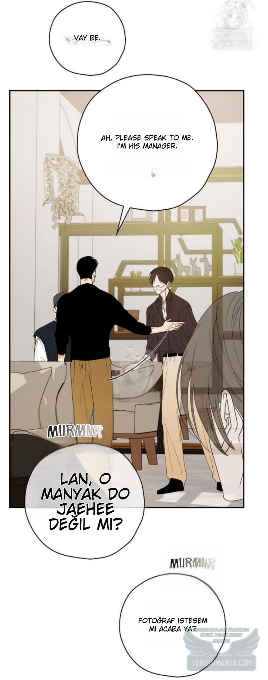 Senaryo Yiyen Oyuncu Bölüm 38 - Sayfa 46