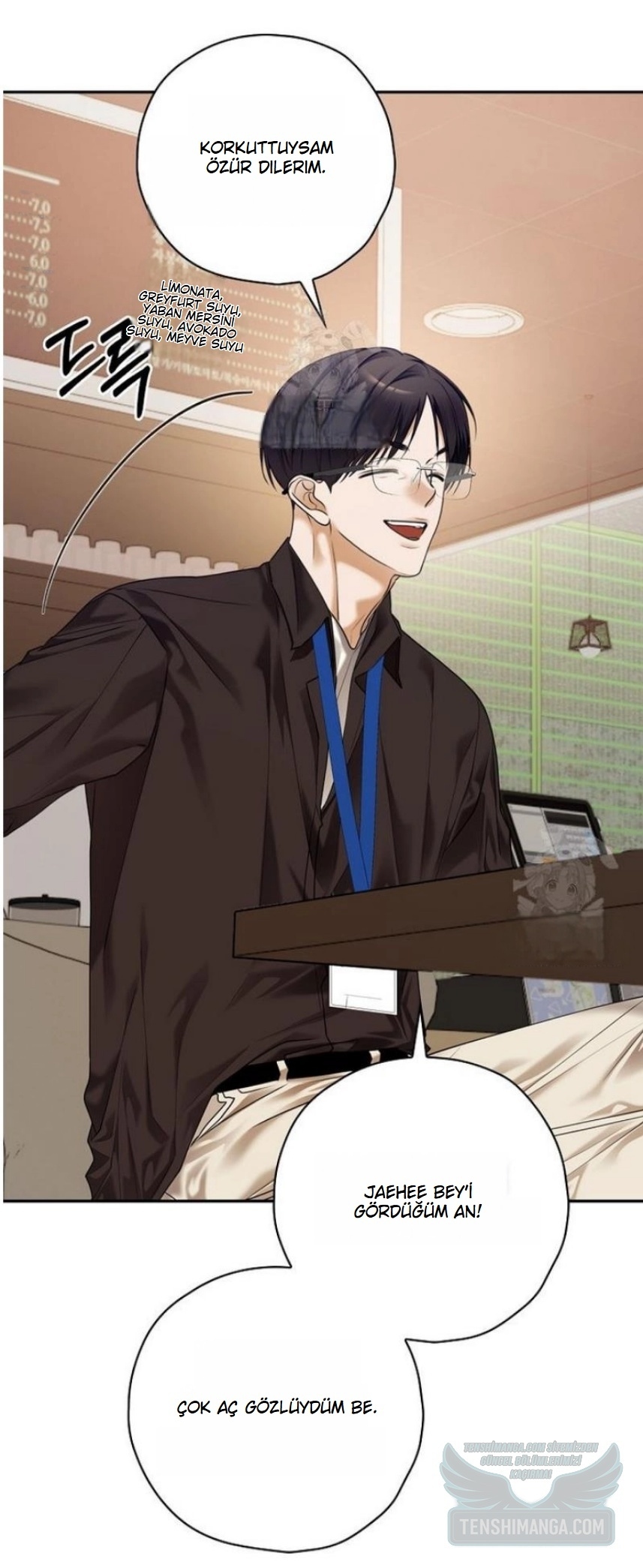 Senaryo Yiyen Oyuncu Bölüm 38 - Sayfa 48