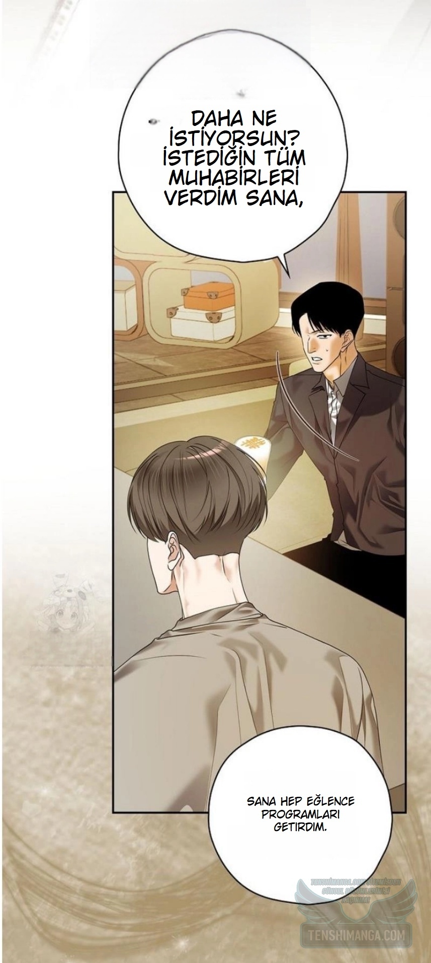 Senaryo Yiyen Oyuncu Bölüm 38 - Sayfa 4