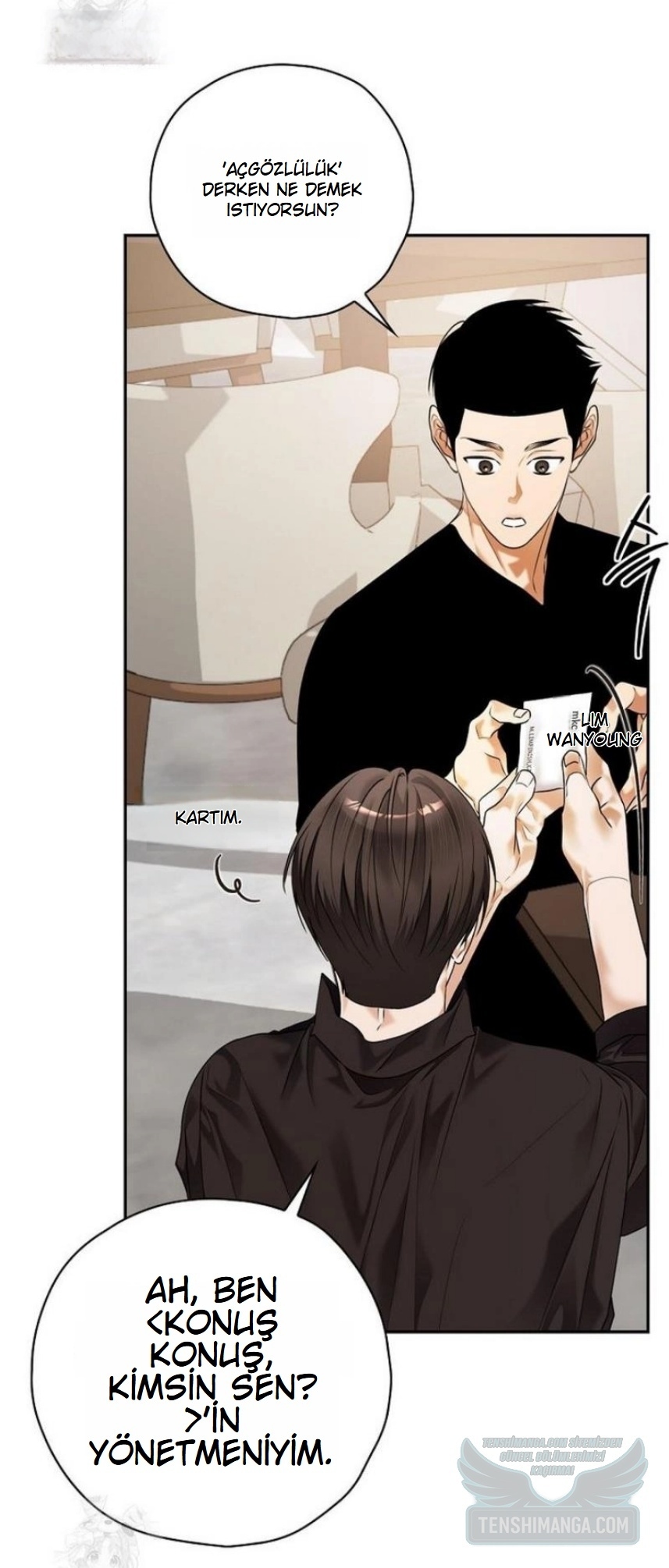 Senaryo Yiyen Oyuncu Bölüm 38 - Sayfa 50