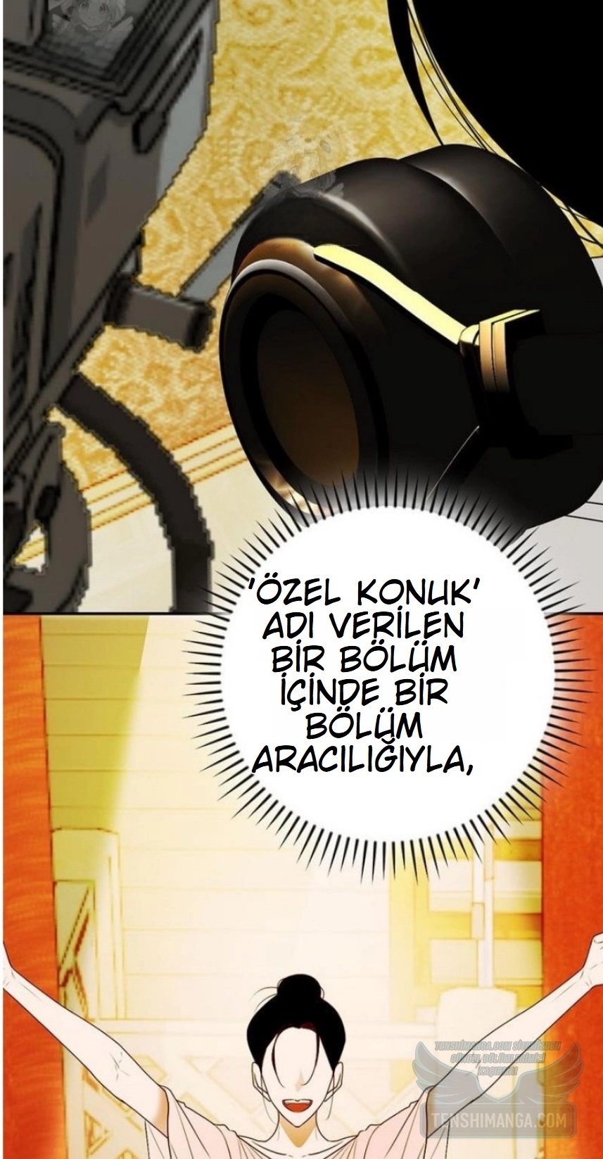 Senaryo Yiyen Oyuncu Bölüm 38 - Sayfa 56