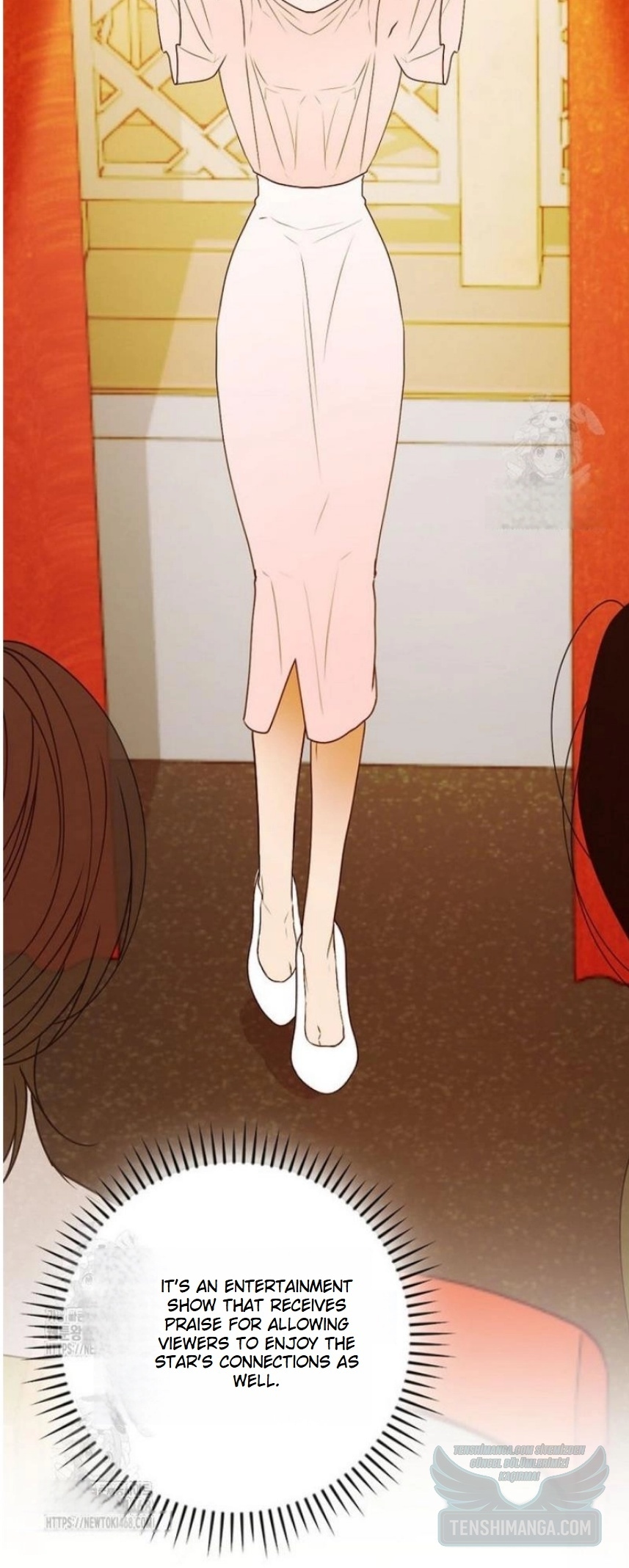 Senaryo Yiyen Oyuncu Bölüm 38 - Sayfa 57