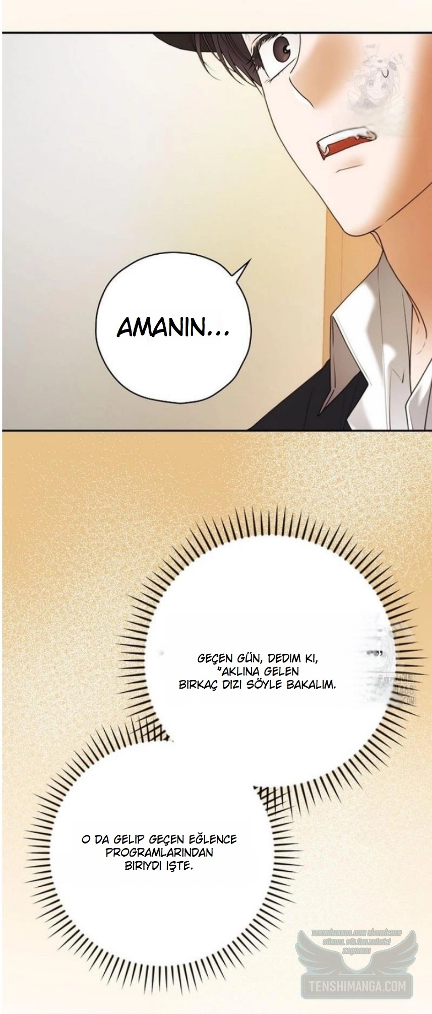 Senaryo Yiyen Oyuncu Bölüm 38 - Sayfa 59