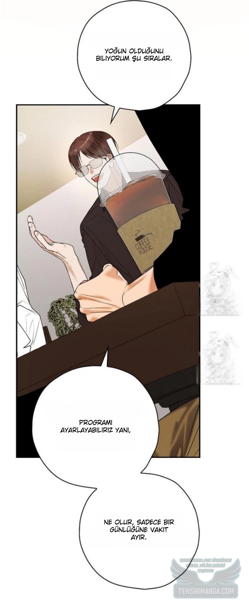 Senaryo Yiyen Oyuncu Bölüm 38 - Sayfa 61