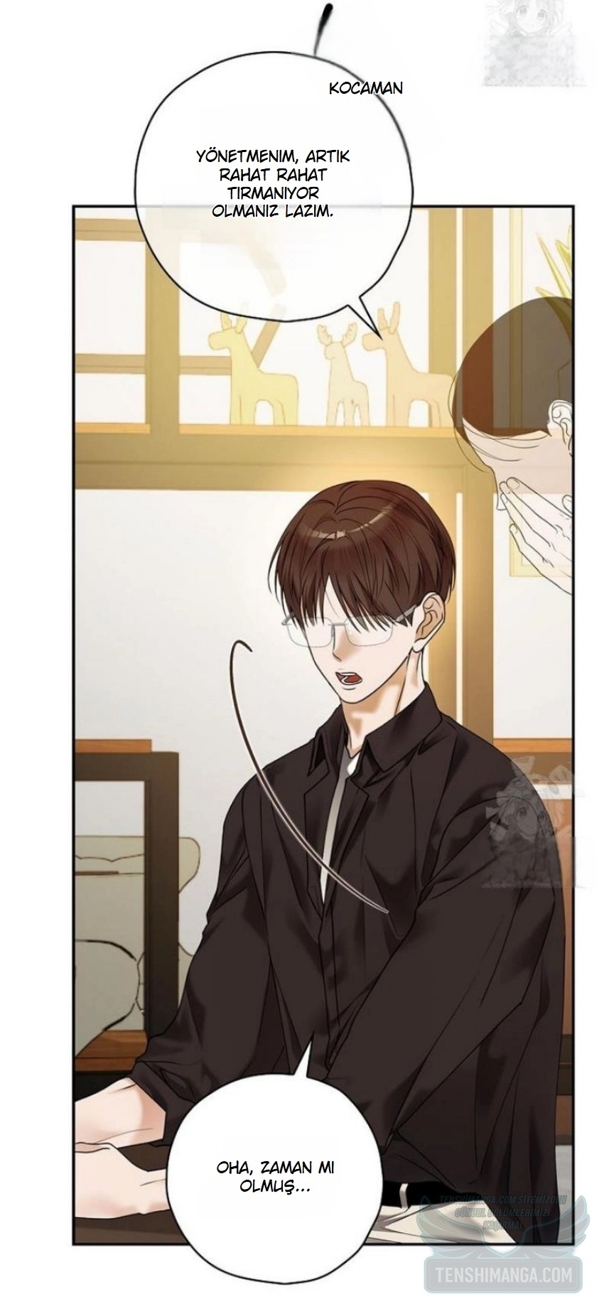 Senaryo Yiyen Oyuncu Bölüm 38 - Sayfa 63