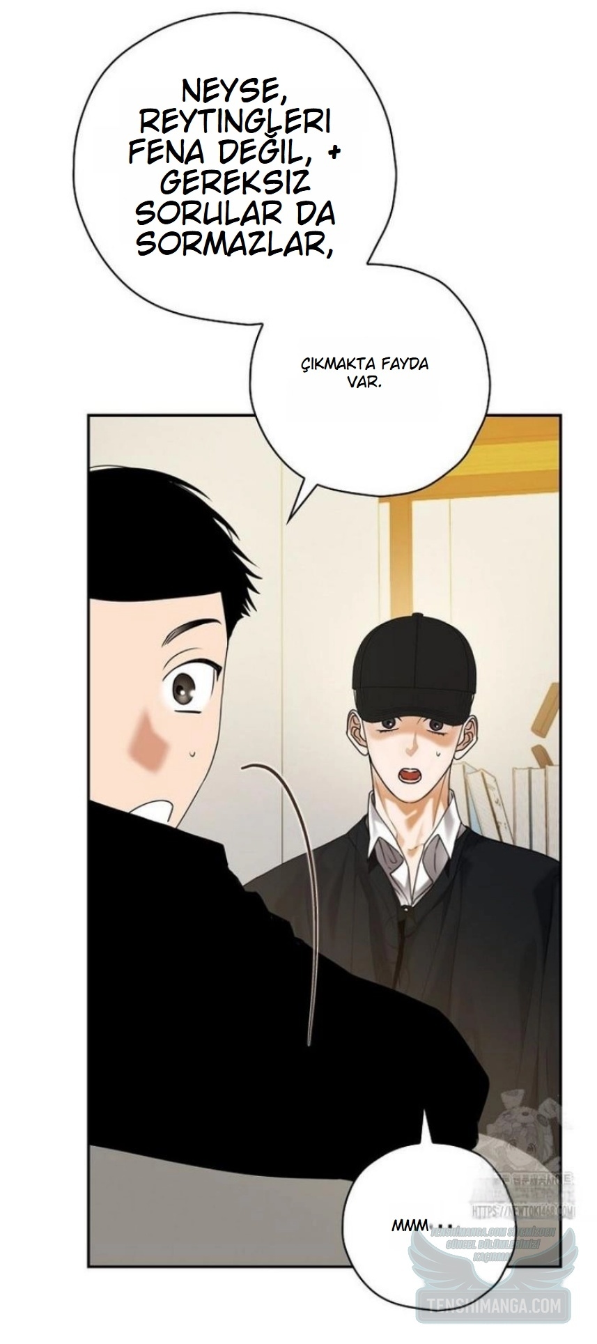 Senaryo Yiyen Oyuncu Bölüm 38 - Sayfa 68