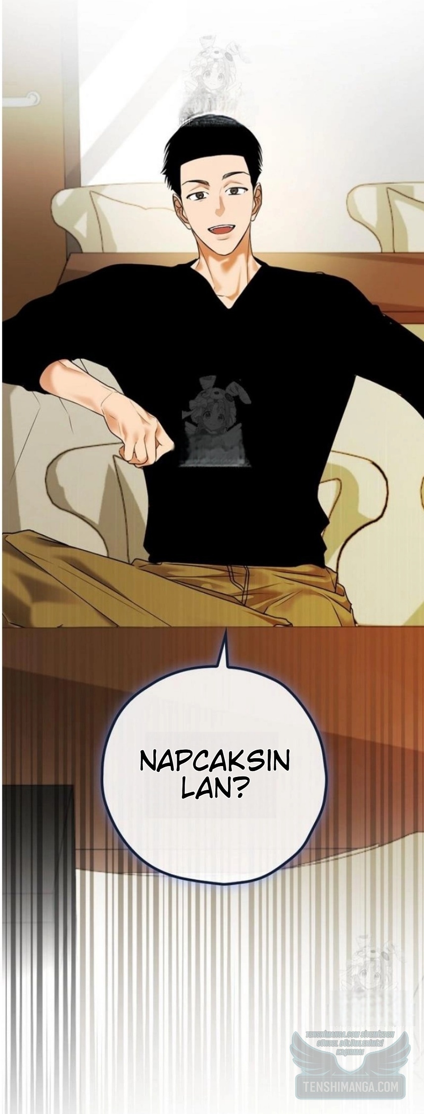 Senaryo Yiyen Oyuncu Bölüm 38 - Sayfa 70