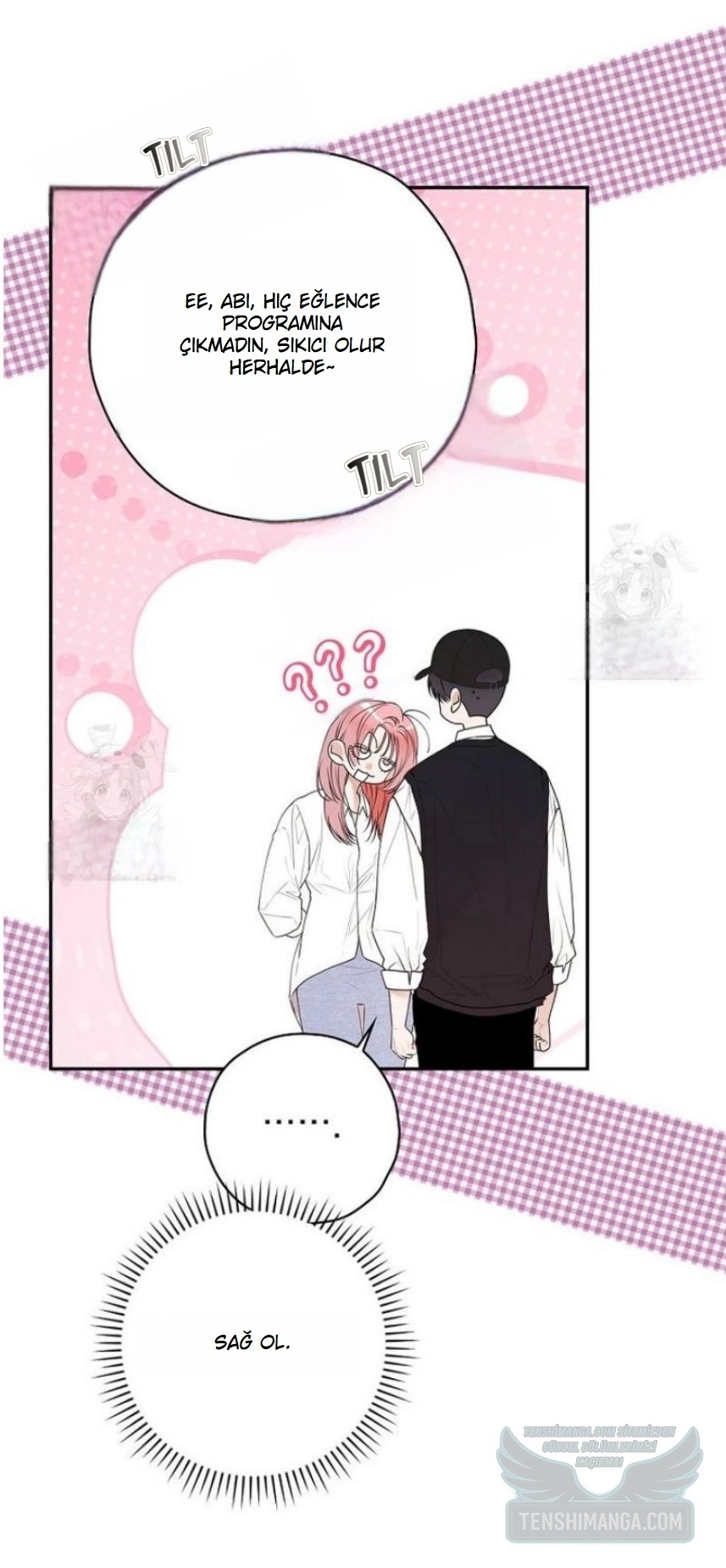 Senaryo Yiyen Oyuncu Bölüm 38 - Sayfa 75