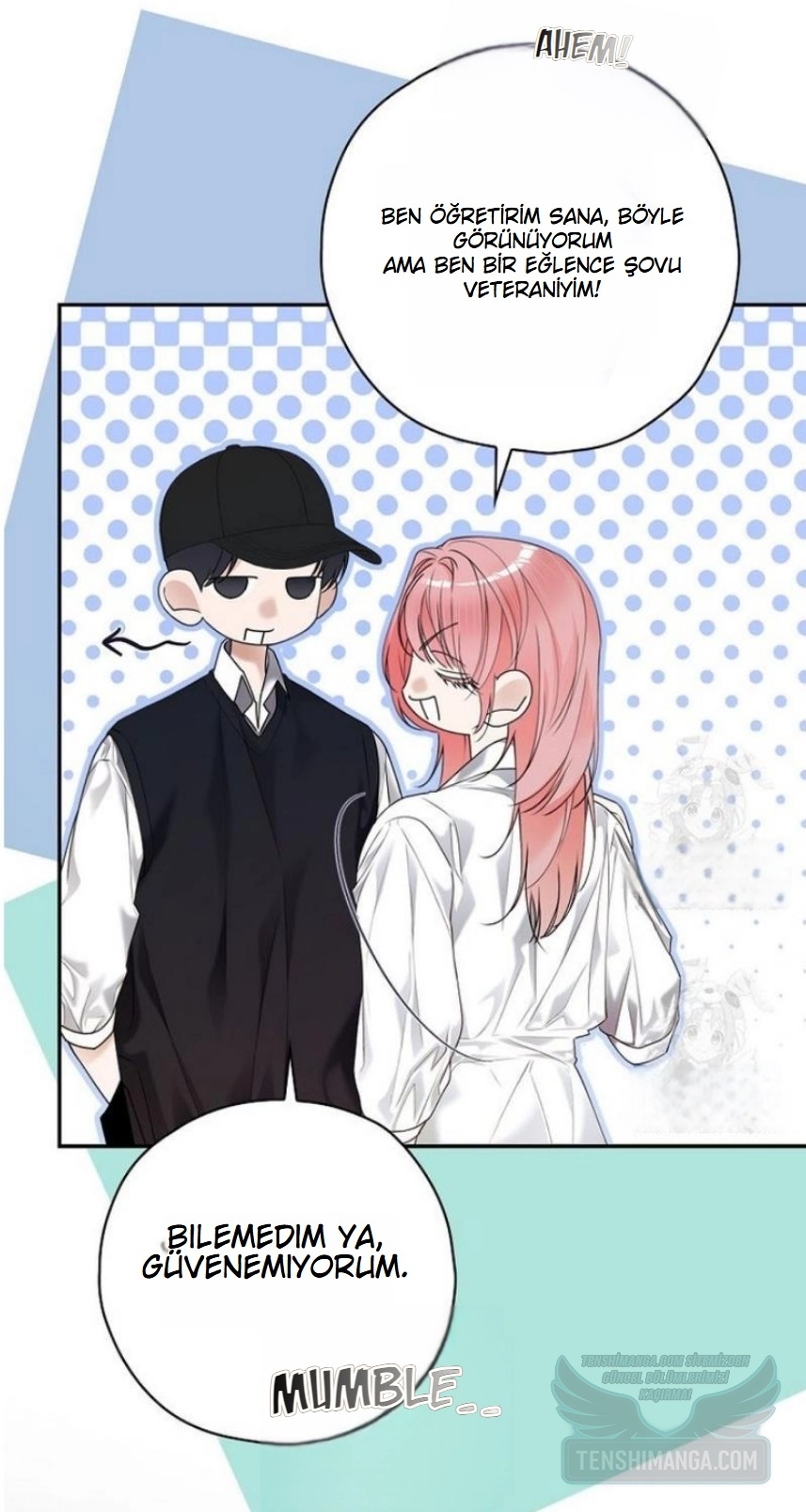 Senaryo Yiyen Oyuncu Bölüm 38 - Sayfa 77