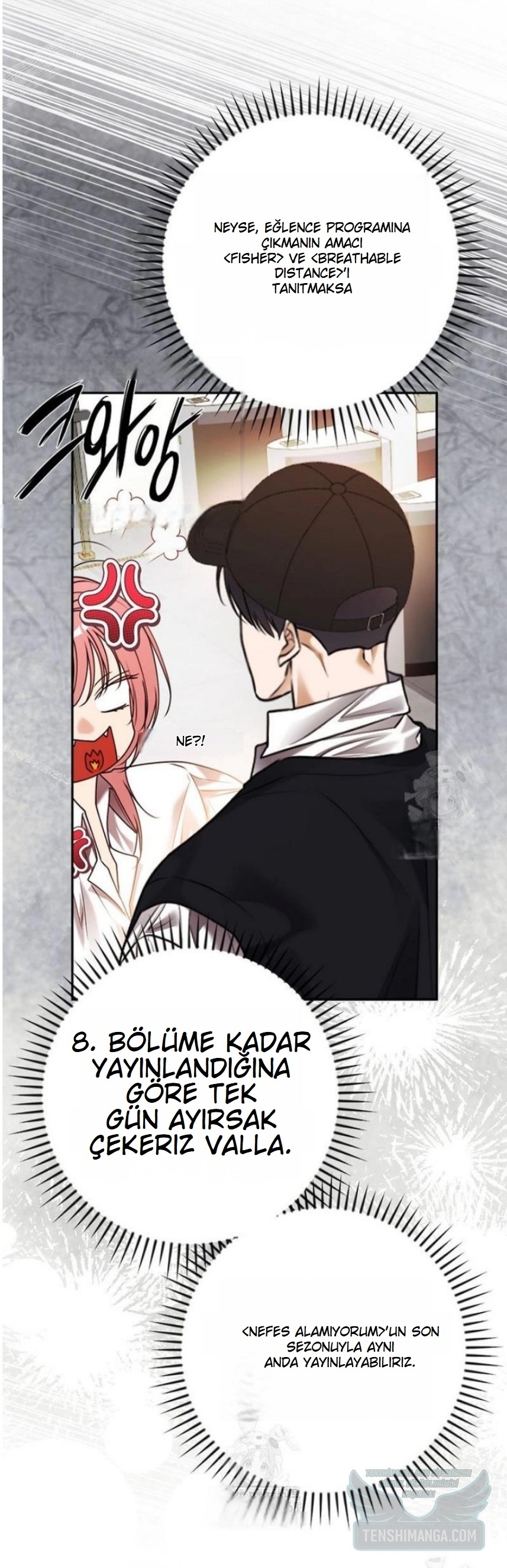 Senaryo Yiyen Oyuncu Bölüm 38 - Sayfa 79