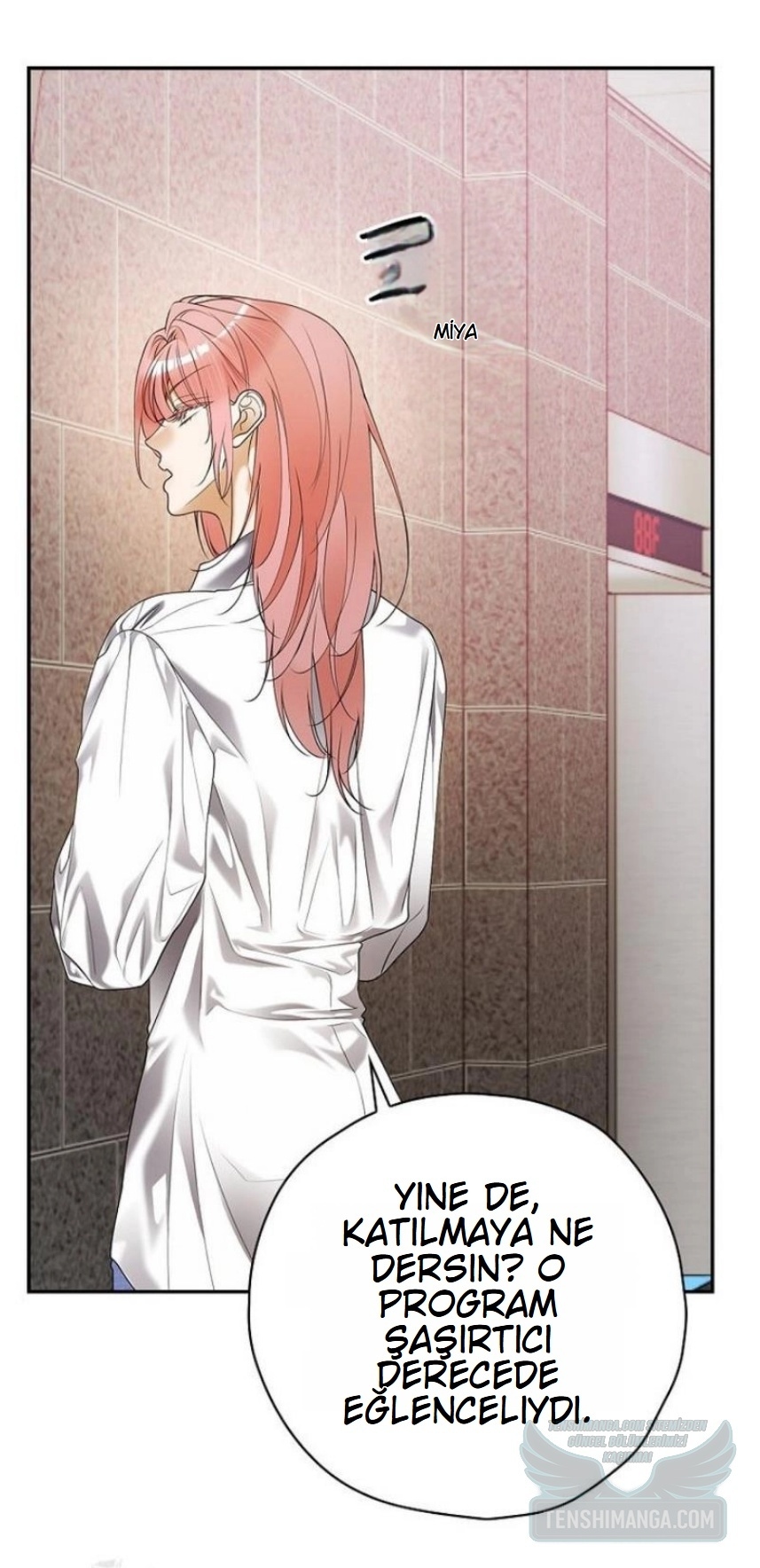 Senaryo Yiyen Oyuncu Bölüm 38 - Sayfa 81