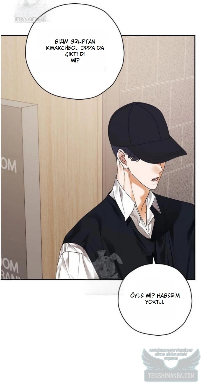 Senaryo Yiyen Oyuncu Bölüm 38 - Sayfa 83