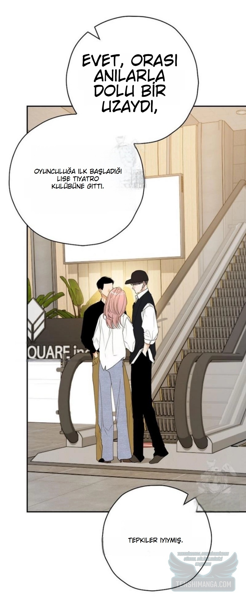 Senaryo Yiyen Oyuncu Bölüm 38 - Sayfa 85