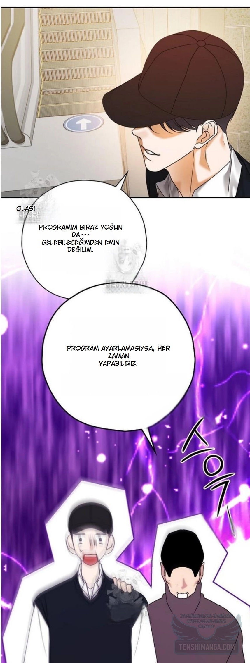 Senaryo Yiyen Oyuncu Bölüm 38 - Sayfa 93