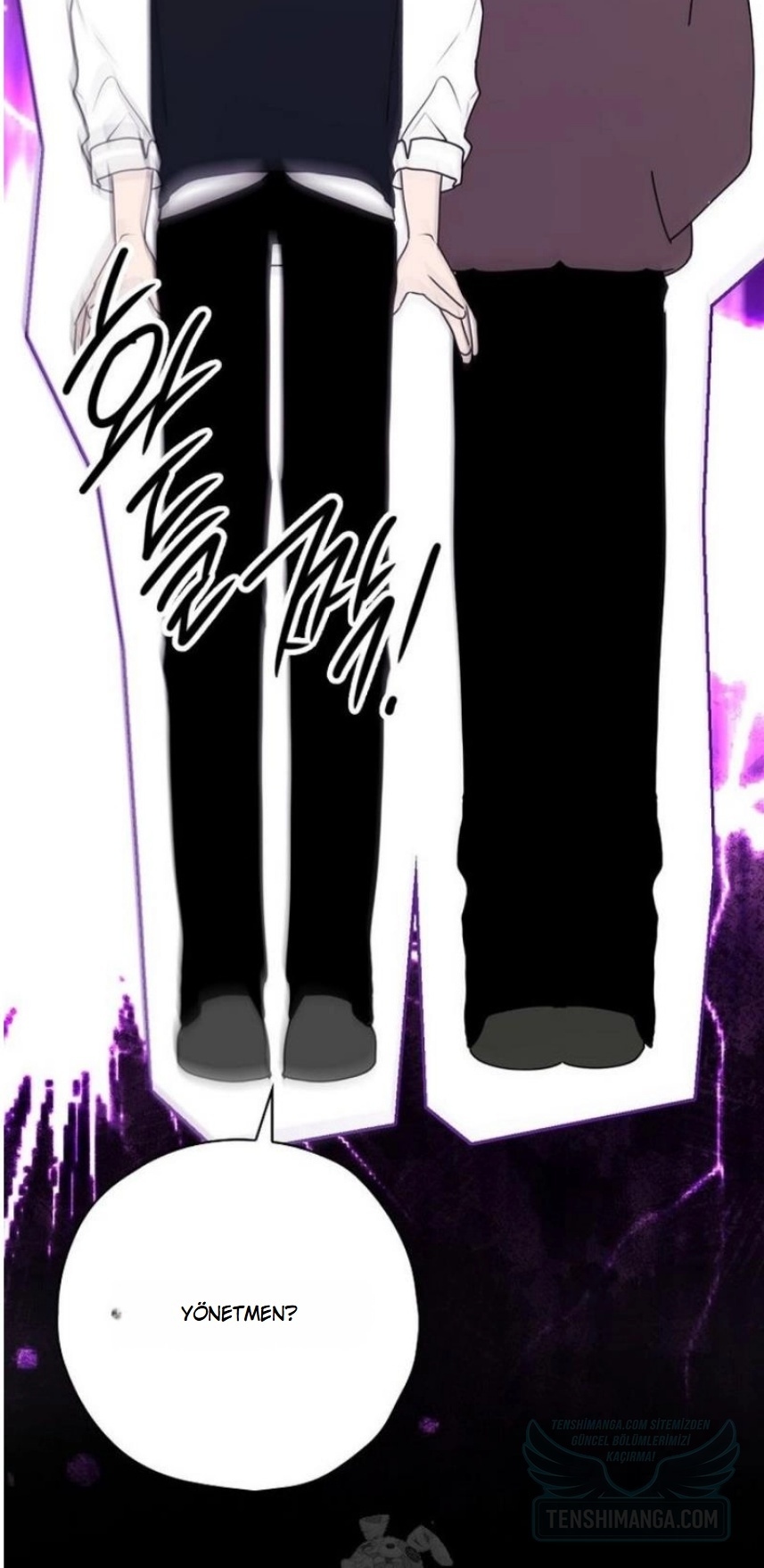 Senaryo Yiyen Oyuncu Bölüm 38 - Sayfa 94