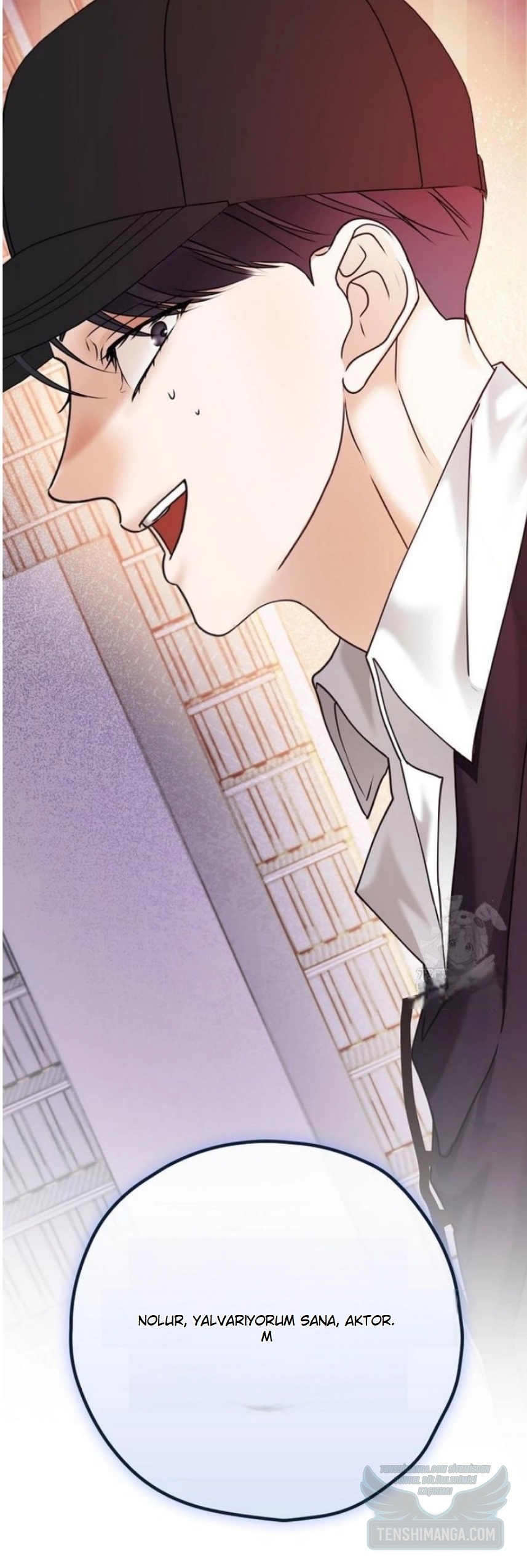 Senaryo Yiyen Oyuncu Bölüm 38 - Sayfa 96