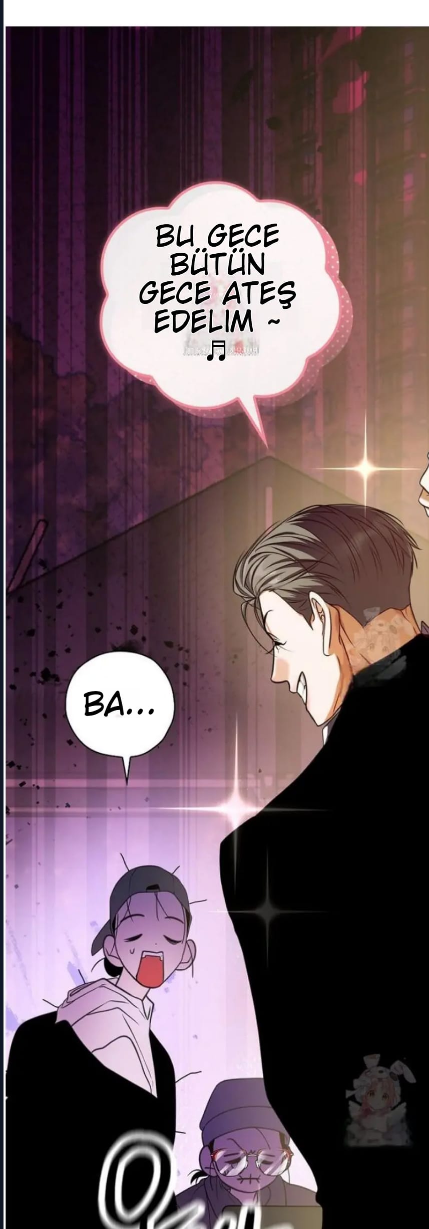 Senaryo Yiyen Oyuncu Bölüm 28 - Sayfa 1