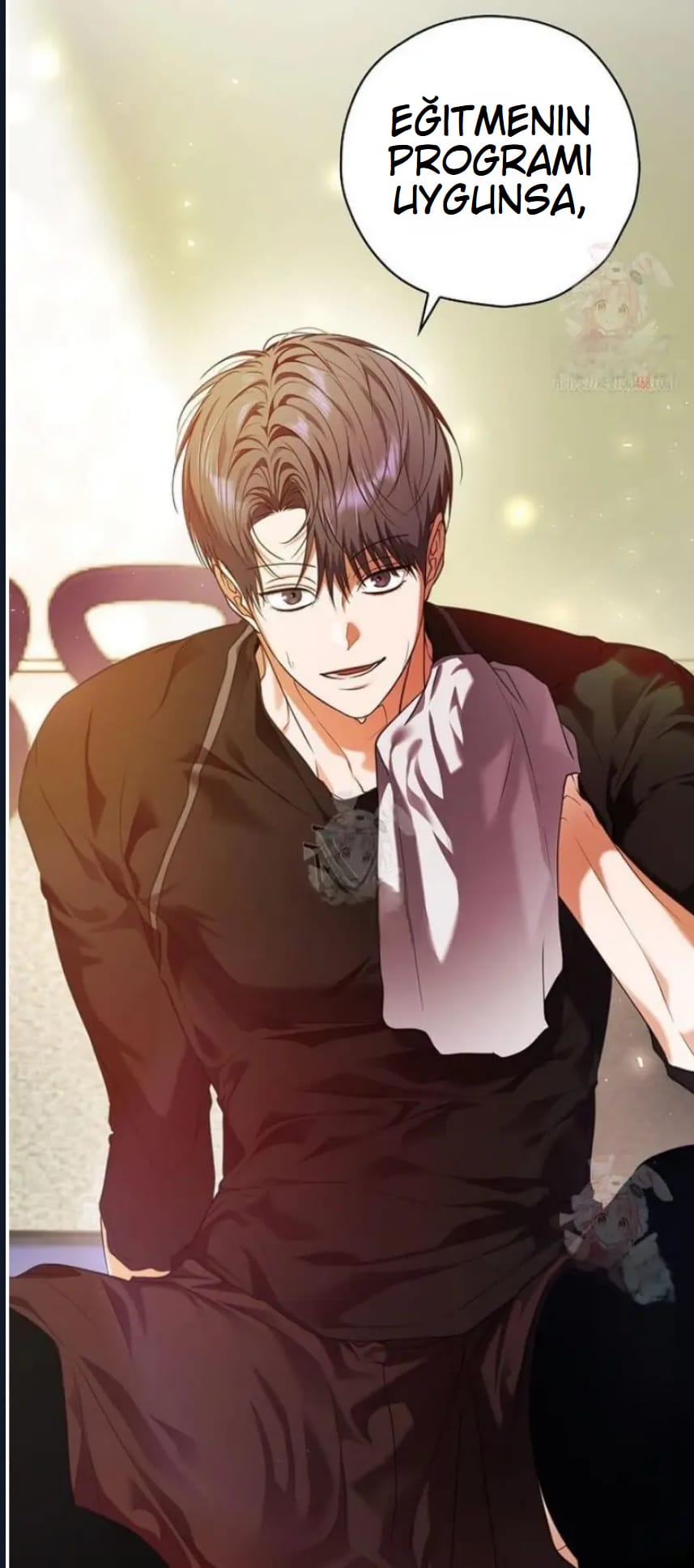 Senaryo Yiyen Oyuncu Bölüm 28 - Sayfa 16