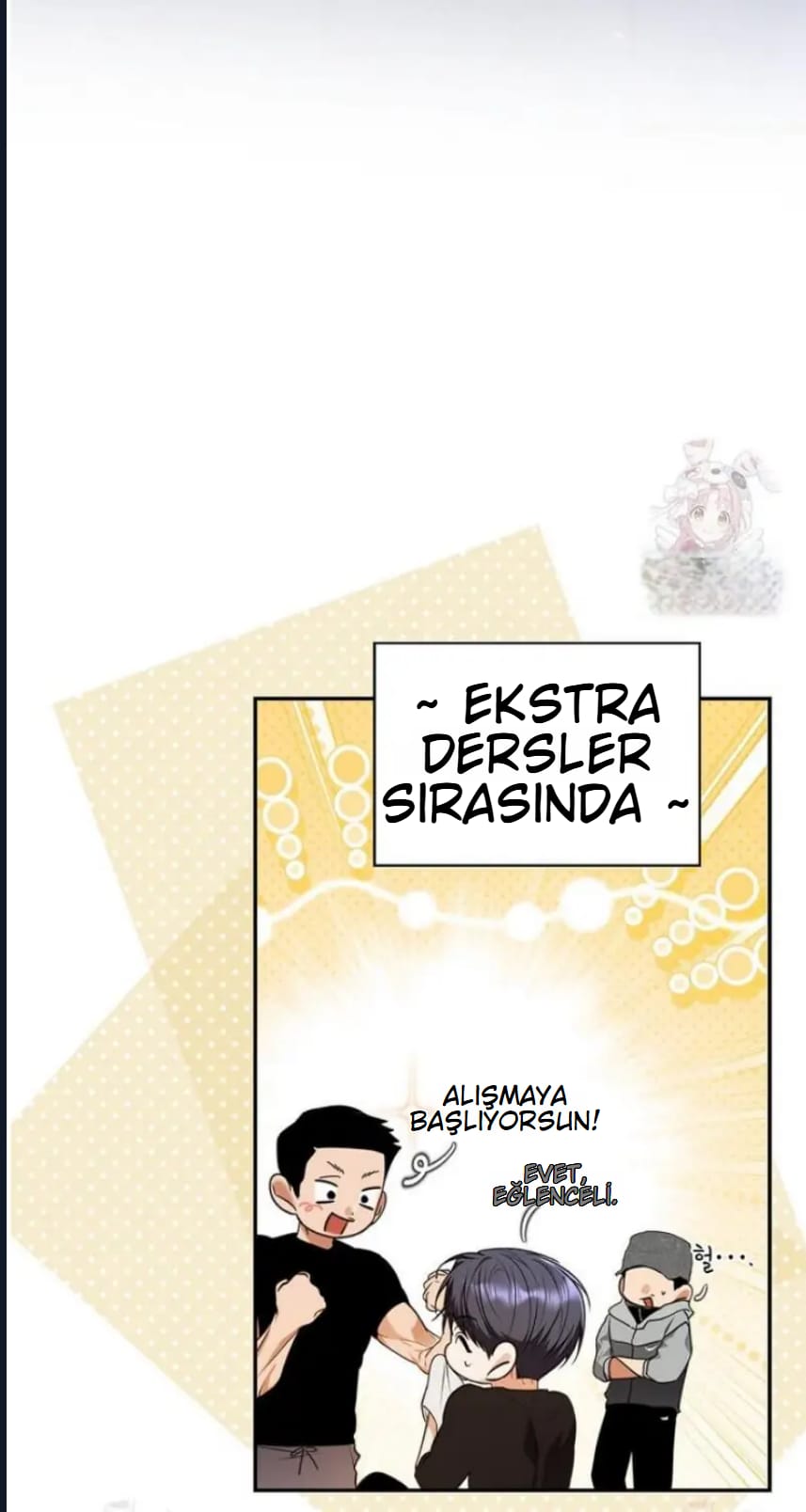 Senaryo Yiyen Oyuncu Bölüm 28 - Sayfa 18