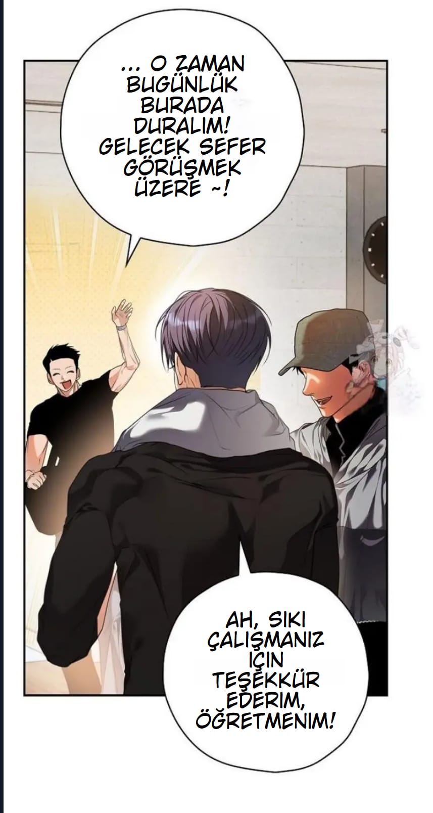 Senaryo Yiyen Oyuncu Bölüm 28 - Sayfa 20