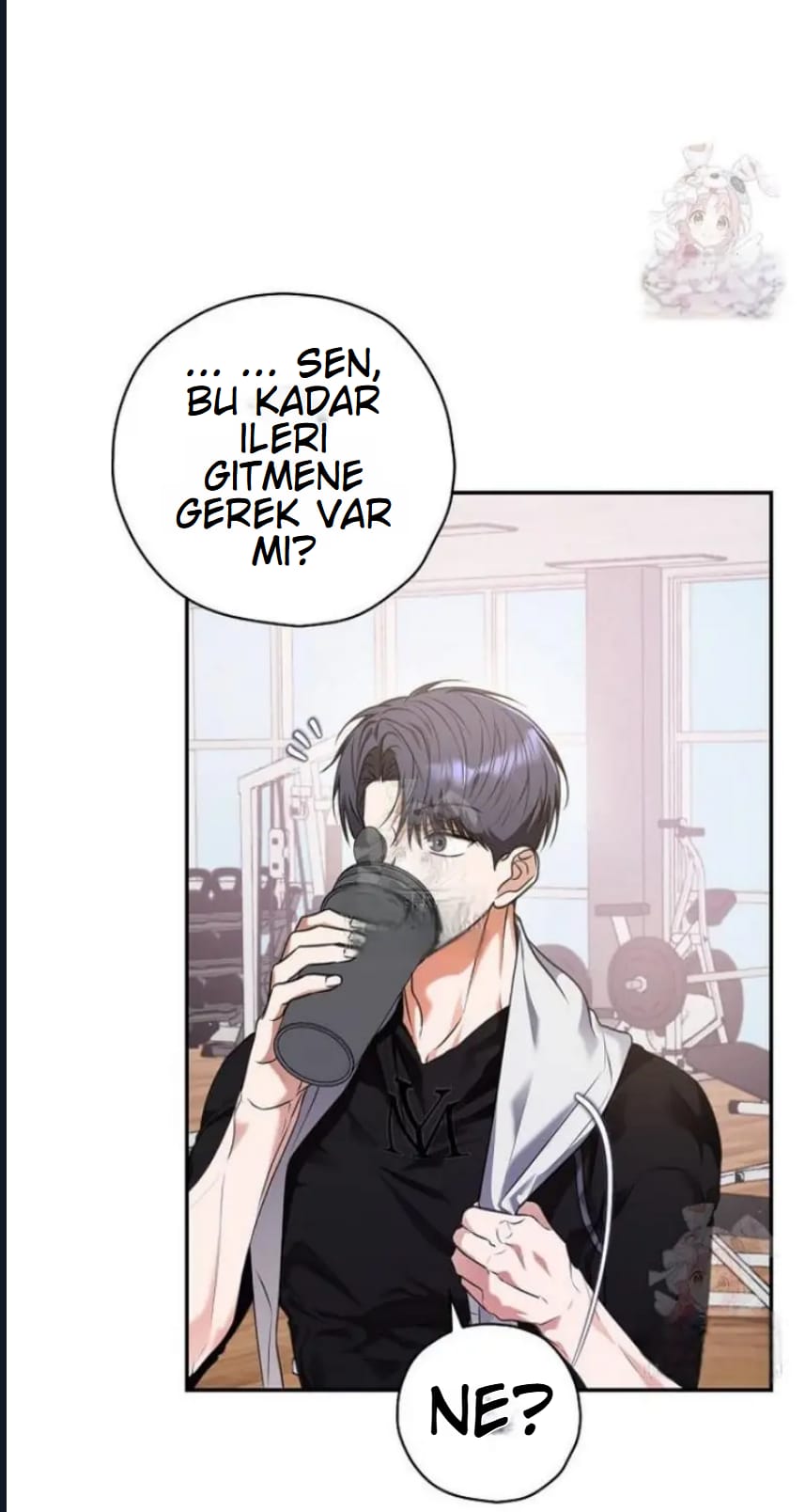 Senaryo Yiyen Oyuncu Bölüm 28 - Sayfa 21