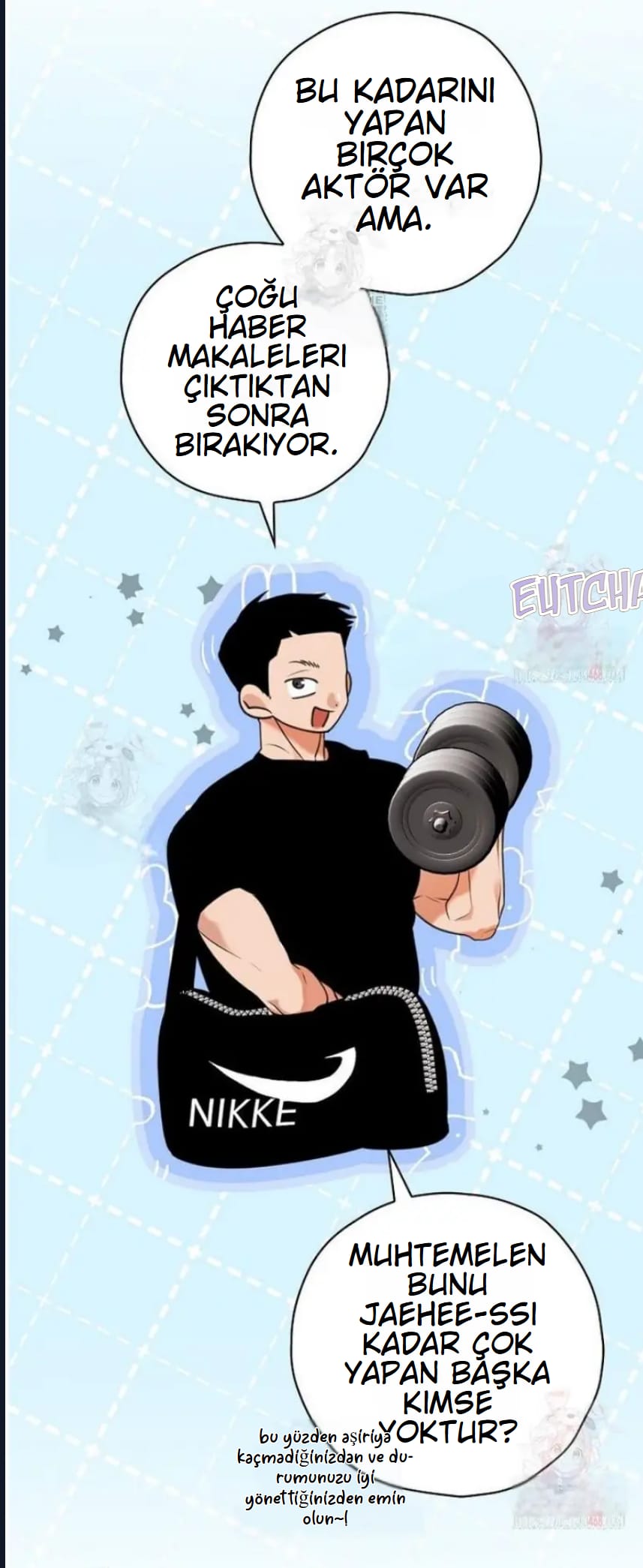 Senaryo Yiyen Oyuncu Bölüm 28 - Sayfa 23