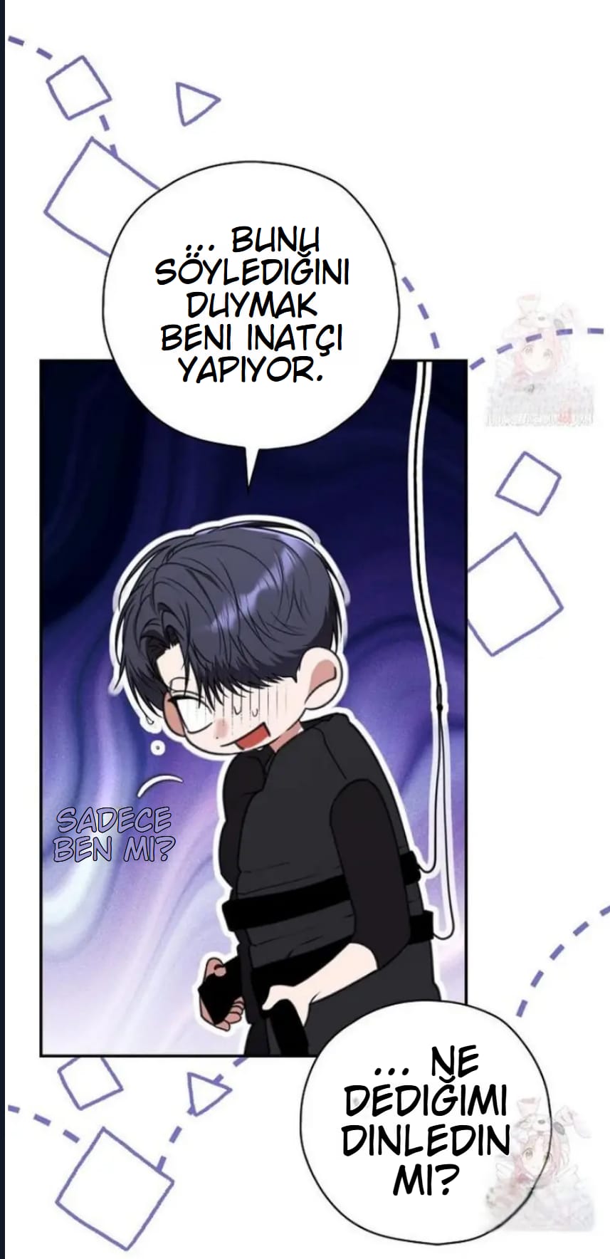 Senaryo Yiyen Oyuncu Bölüm 28 - Sayfa 25