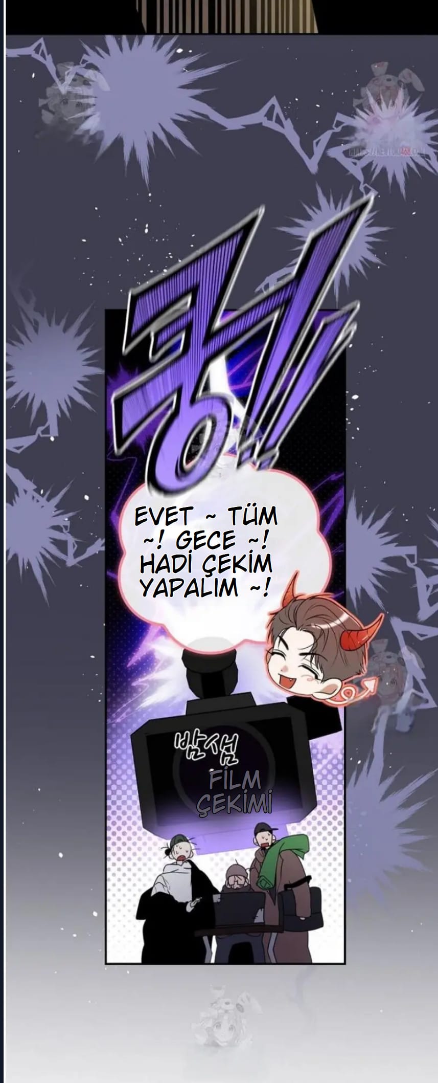 Senaryo Yiyen Oyuncu Bölüm 28 - Sayfa 3