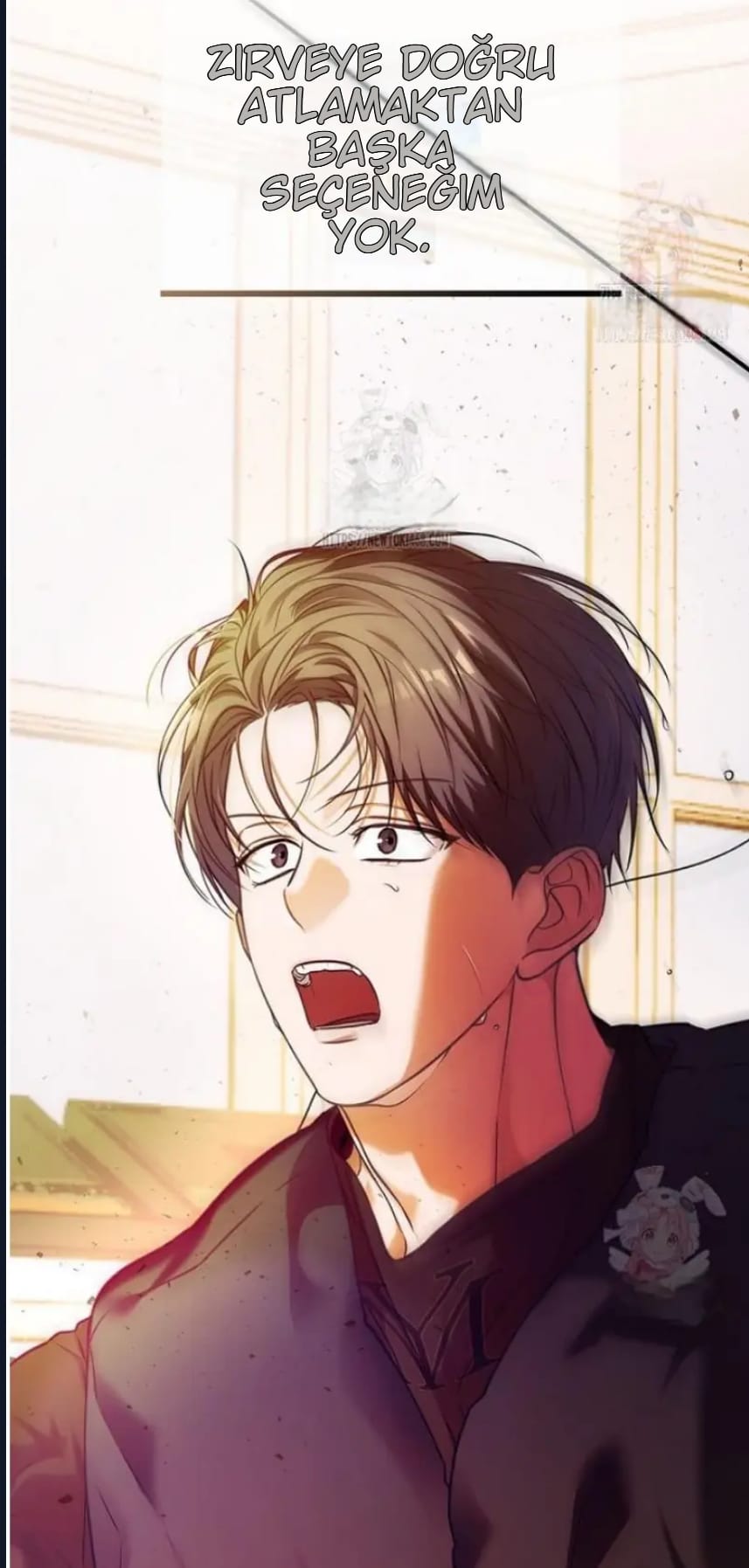 Senaryo Yiyen Oyuncu Bölüm 28 - Sayfa 37