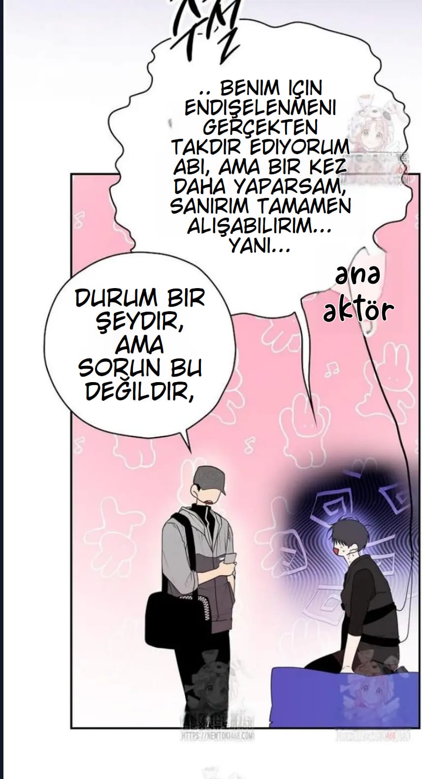 Senaryo Yiyen Oyuncu Bölüm 28 - Sayfa 40