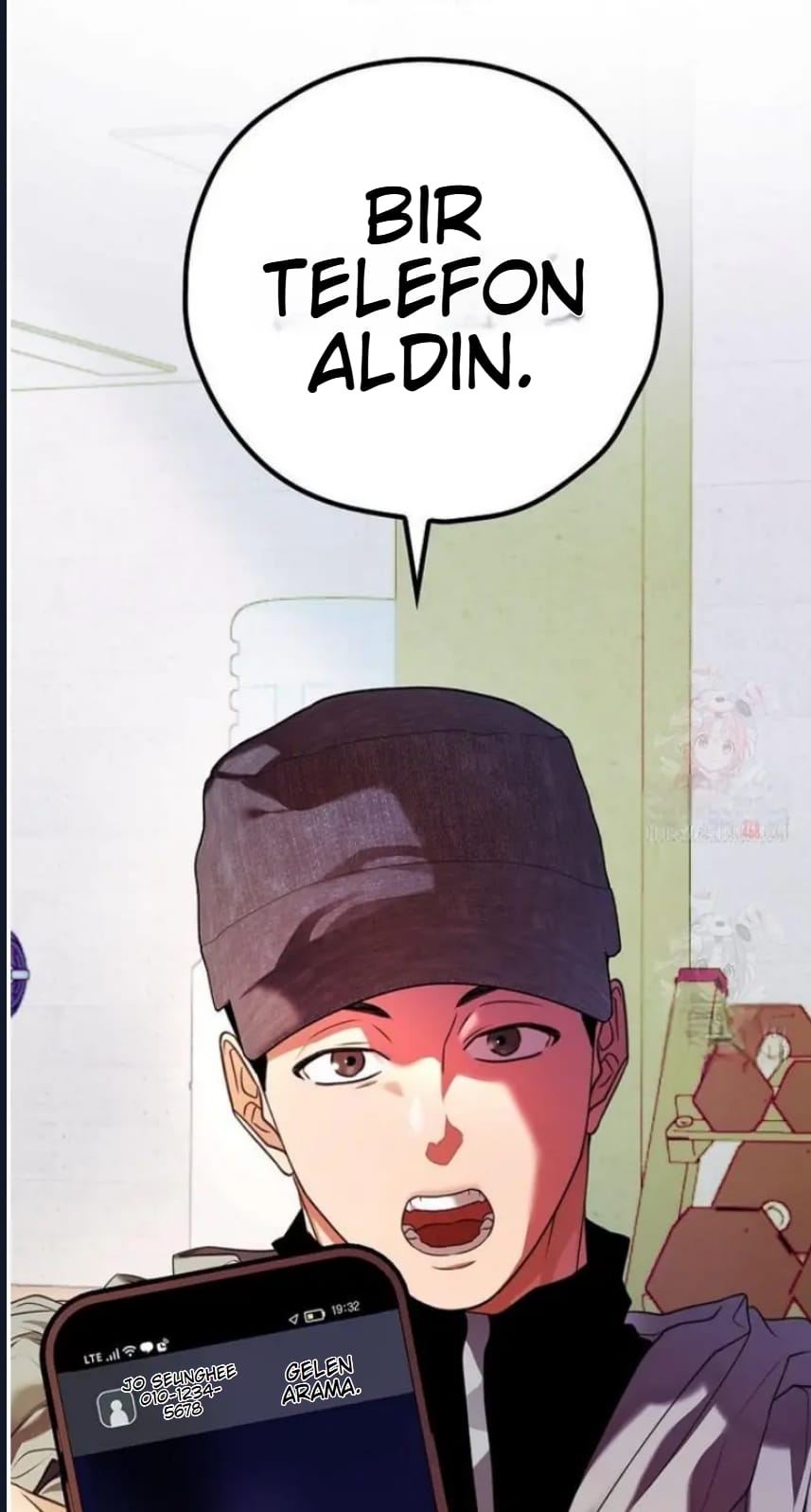 Senaryo Yiyen Oyuncu Bölüm 28 - Sayfa 41