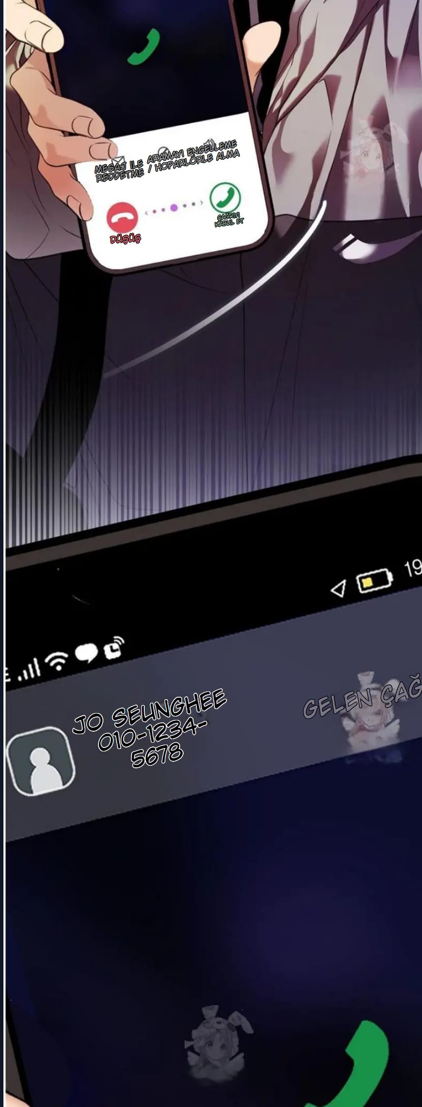 Senaryo Yiyen Oyuncu Bölüm 28 - Sayfa 42