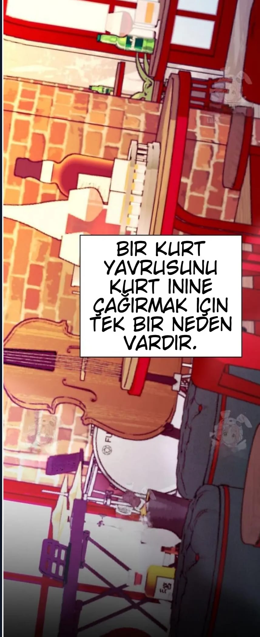 Senaryo Yiyen Oyuncu Bölüm 28 - Sayfa 46