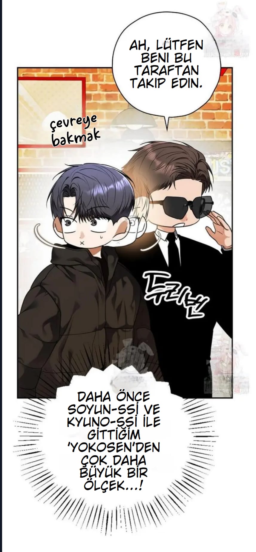 Senaryo Yiyen Oyuncu Bölüm 28 - Sayfa 48