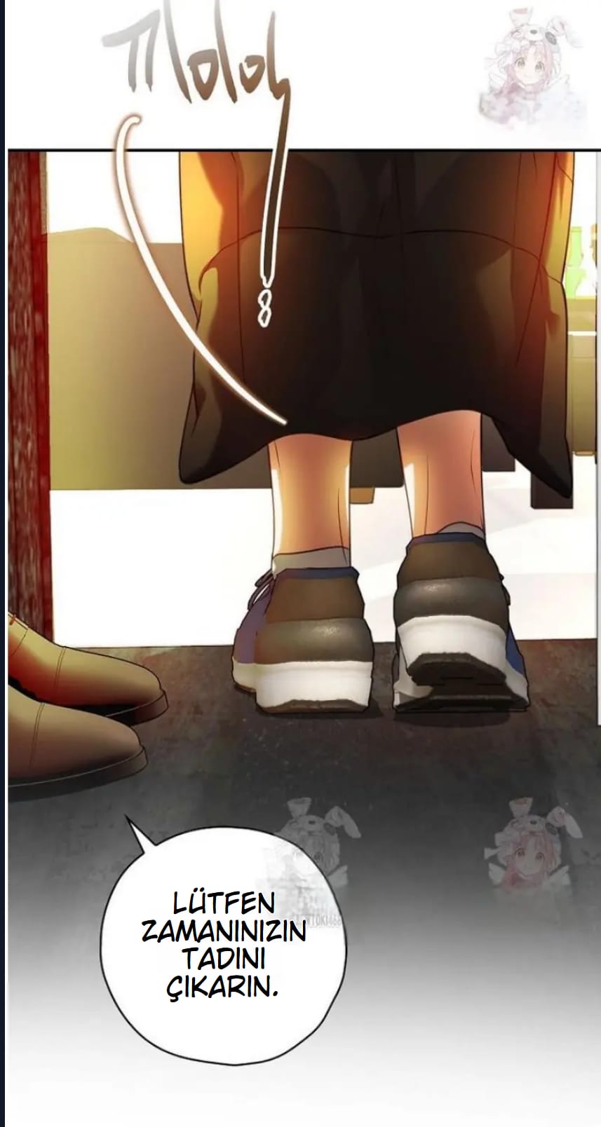 Senaryo Yiyen Oyuncu Bölüm 28 - Sayfa 49