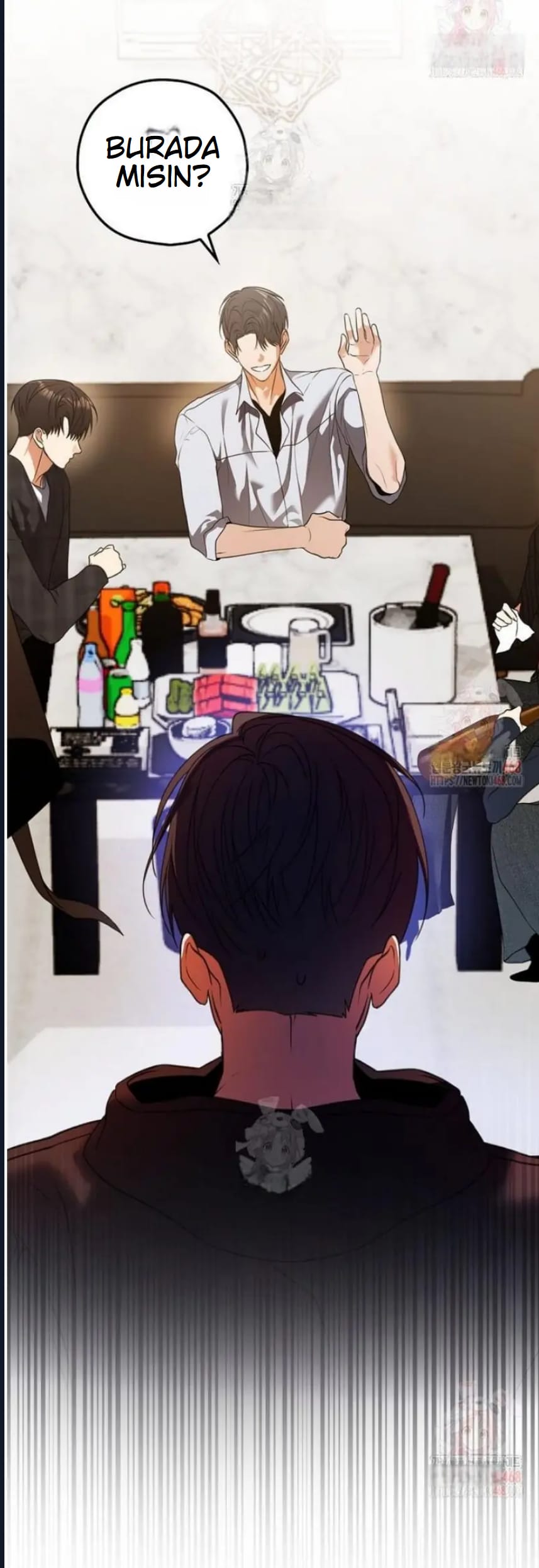 Senaryo Yiyen Oyuncu Bölüm 28 - Sayfa 51