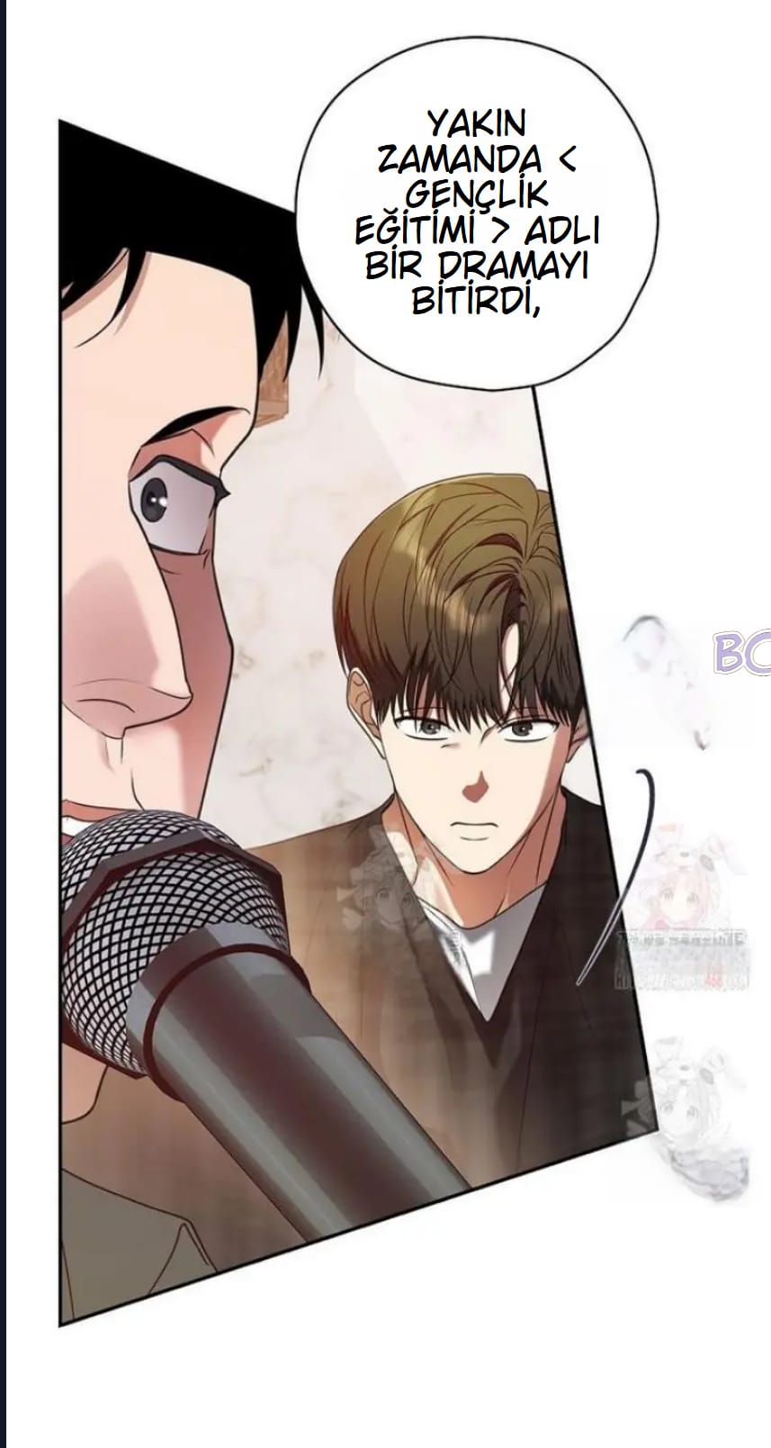 Senaryo Yiyen Oyuncu Bölüm 28 - Sayfa 53