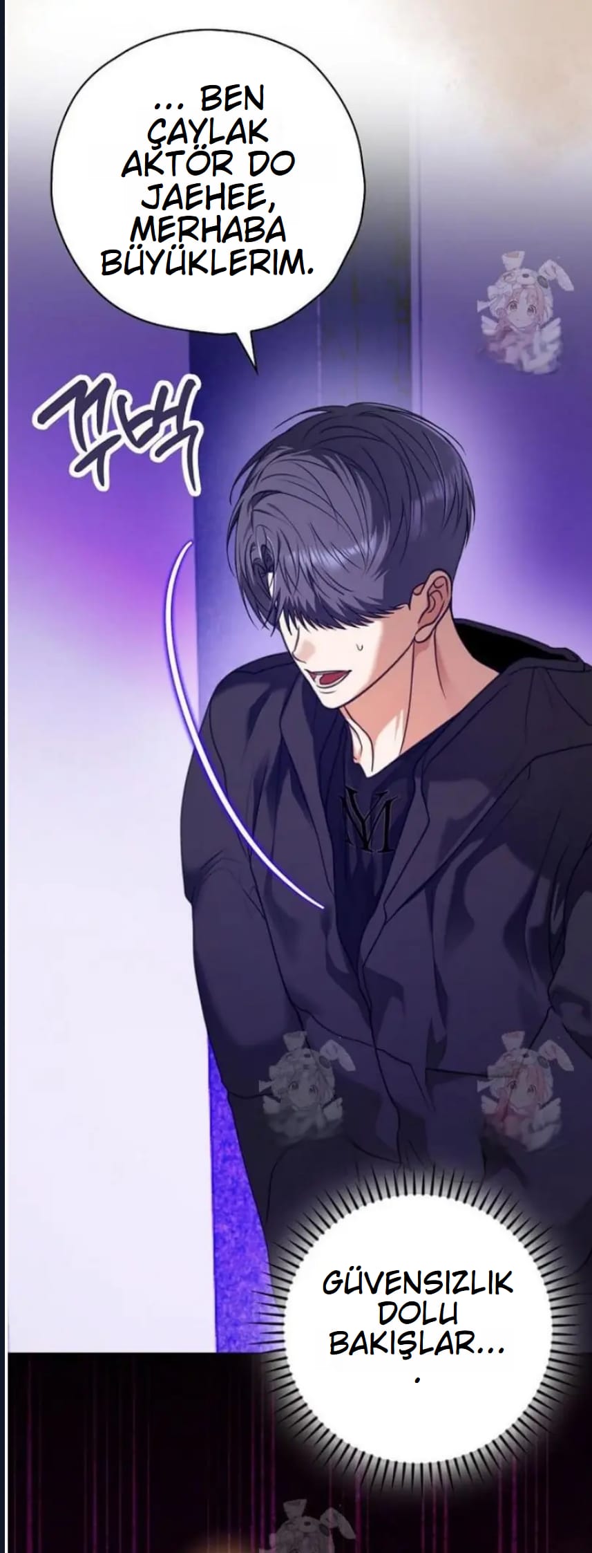 Senaryo Yiyen Oyuncu Bölüm 28 - Sayfa 56