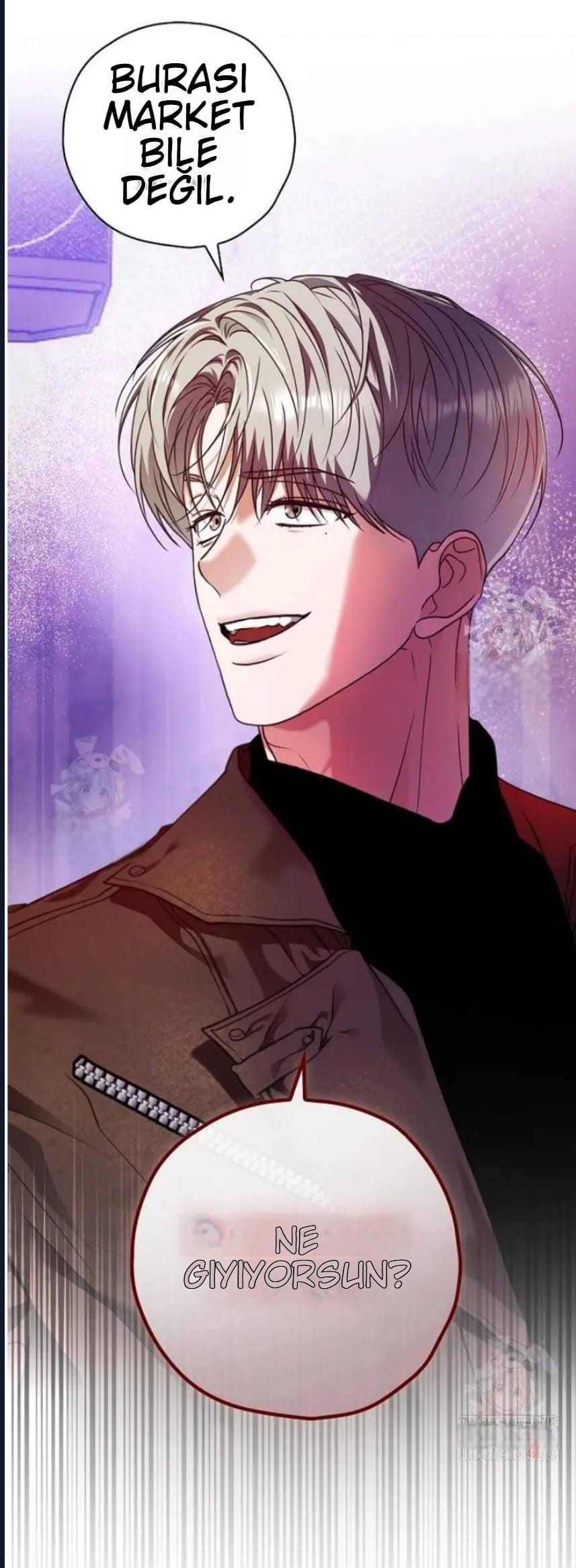 Senaryo Yiyen Oyuncu Bölüm 28 - Sayfa 58