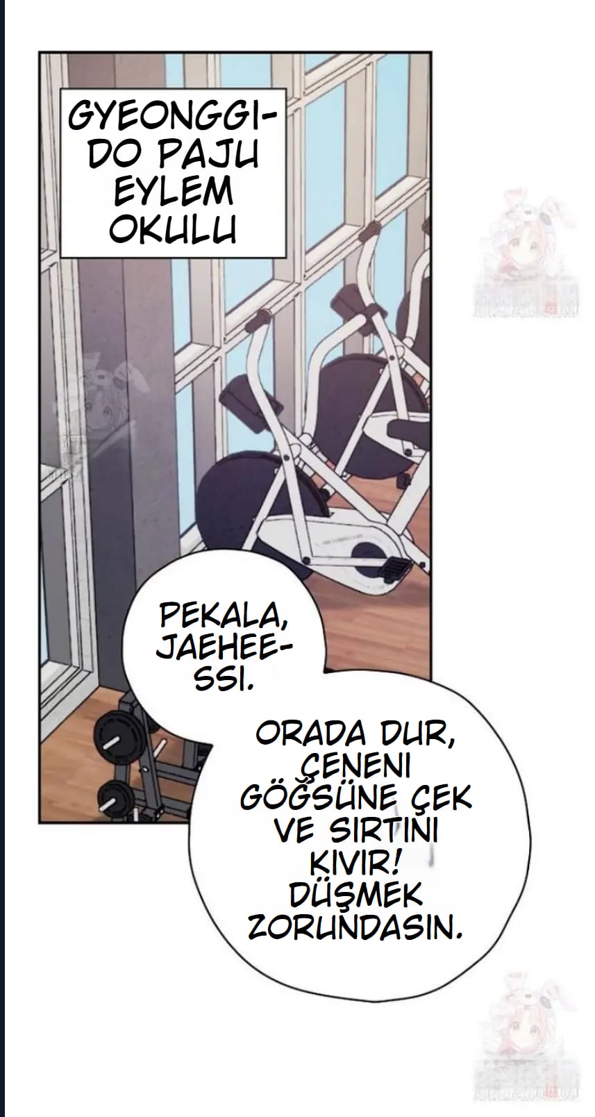 Senaryo Yiyen Oyuncu Bölüm 28 - Sayfa 7