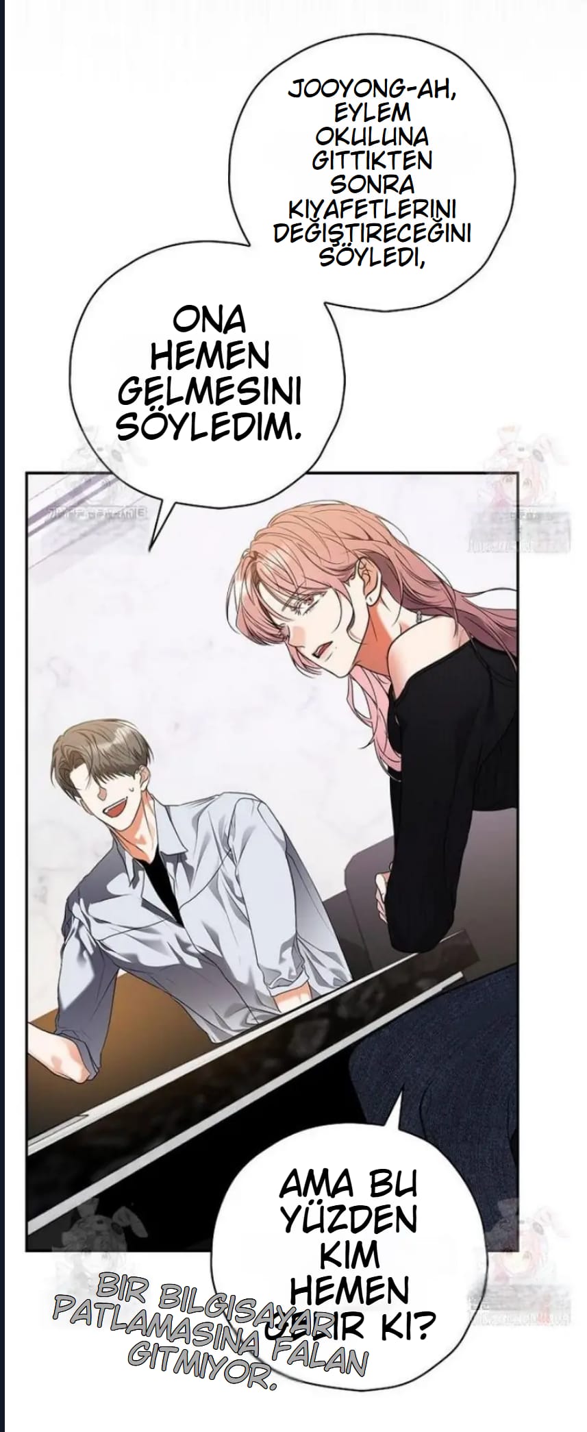 Senaryo Yiyen Oyuncu Bölüm 28 - Sayfa 60