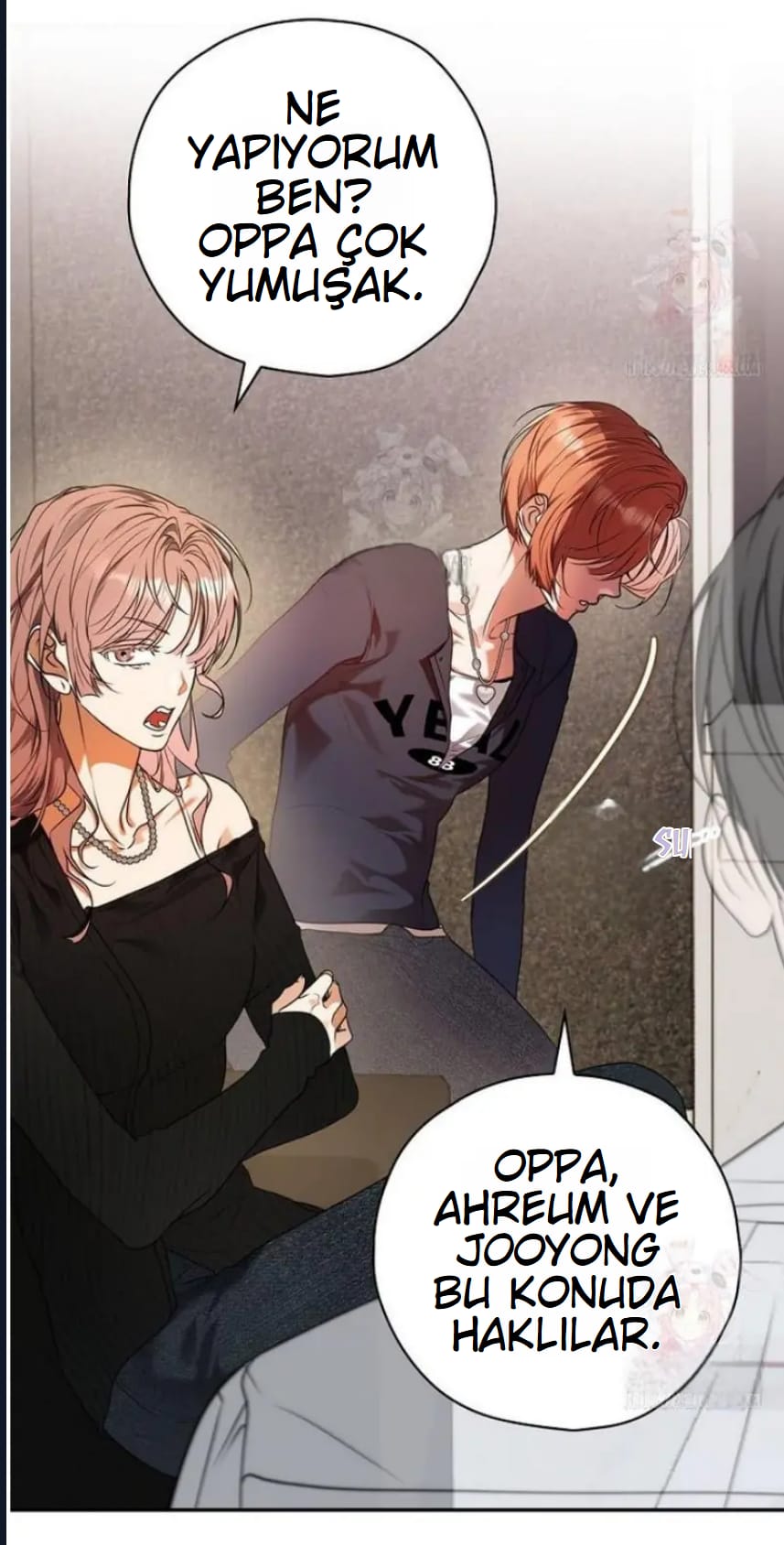 Senaryo Yiyen Oyuncu Bölüm 28 - Sayfa 62