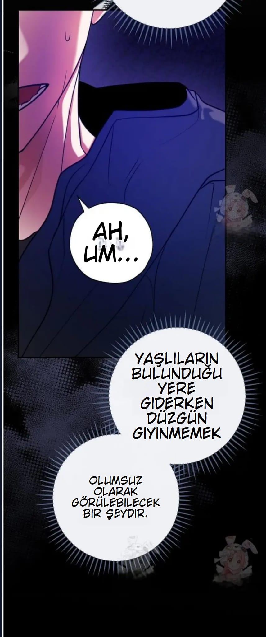 Senaryo Yiyen Oyuncu Bölüm 28 - Sayfa 65