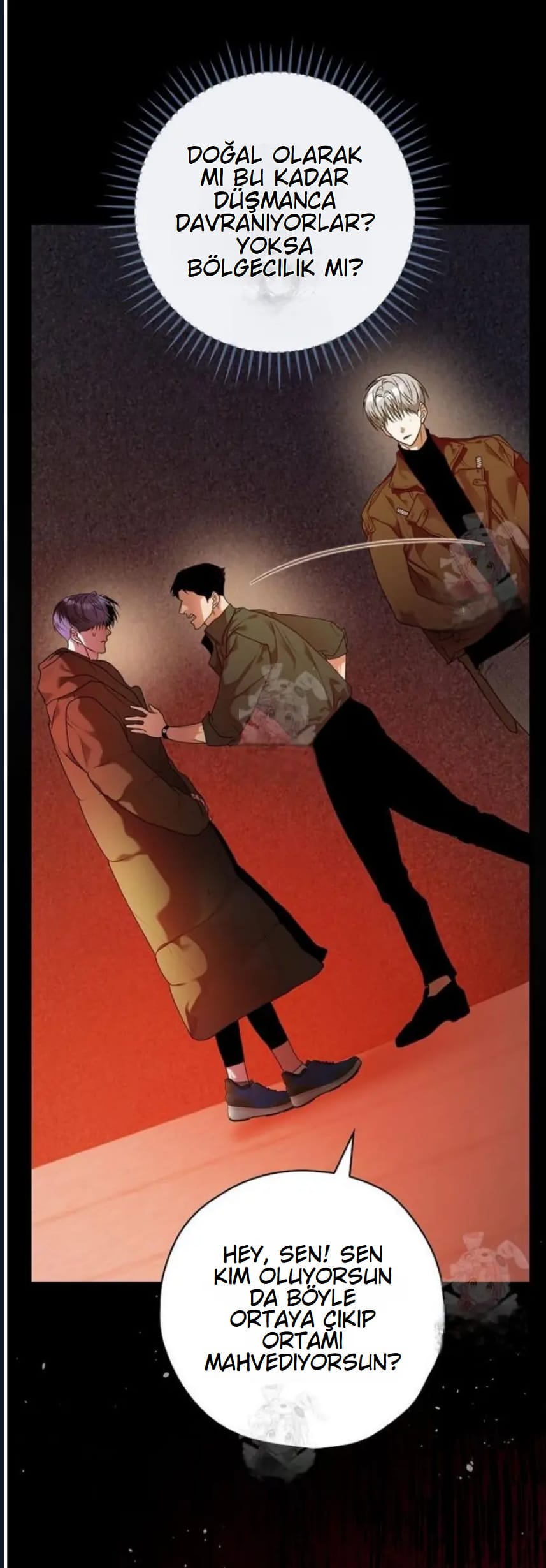 Senaryo Yiyen Oyuncu Bölüm 28 - Sayfa 66