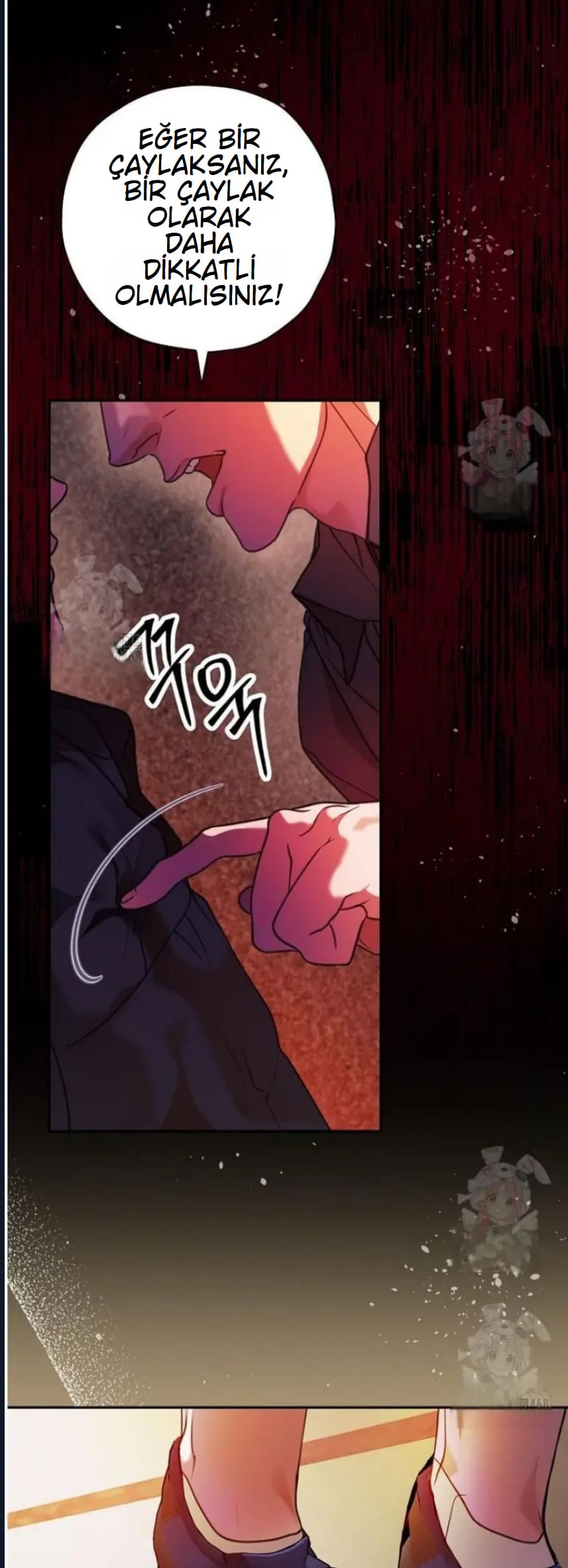 Senaryo Yiyen Oyuncu Bölüm 28 - Sayfa 67