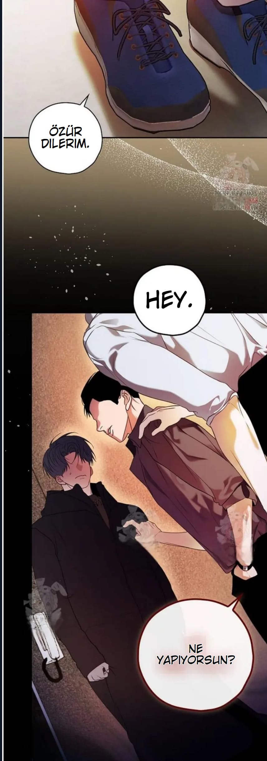 Senaryo Yiyen Oyuncu Bölüm 28 - Sayfa 68